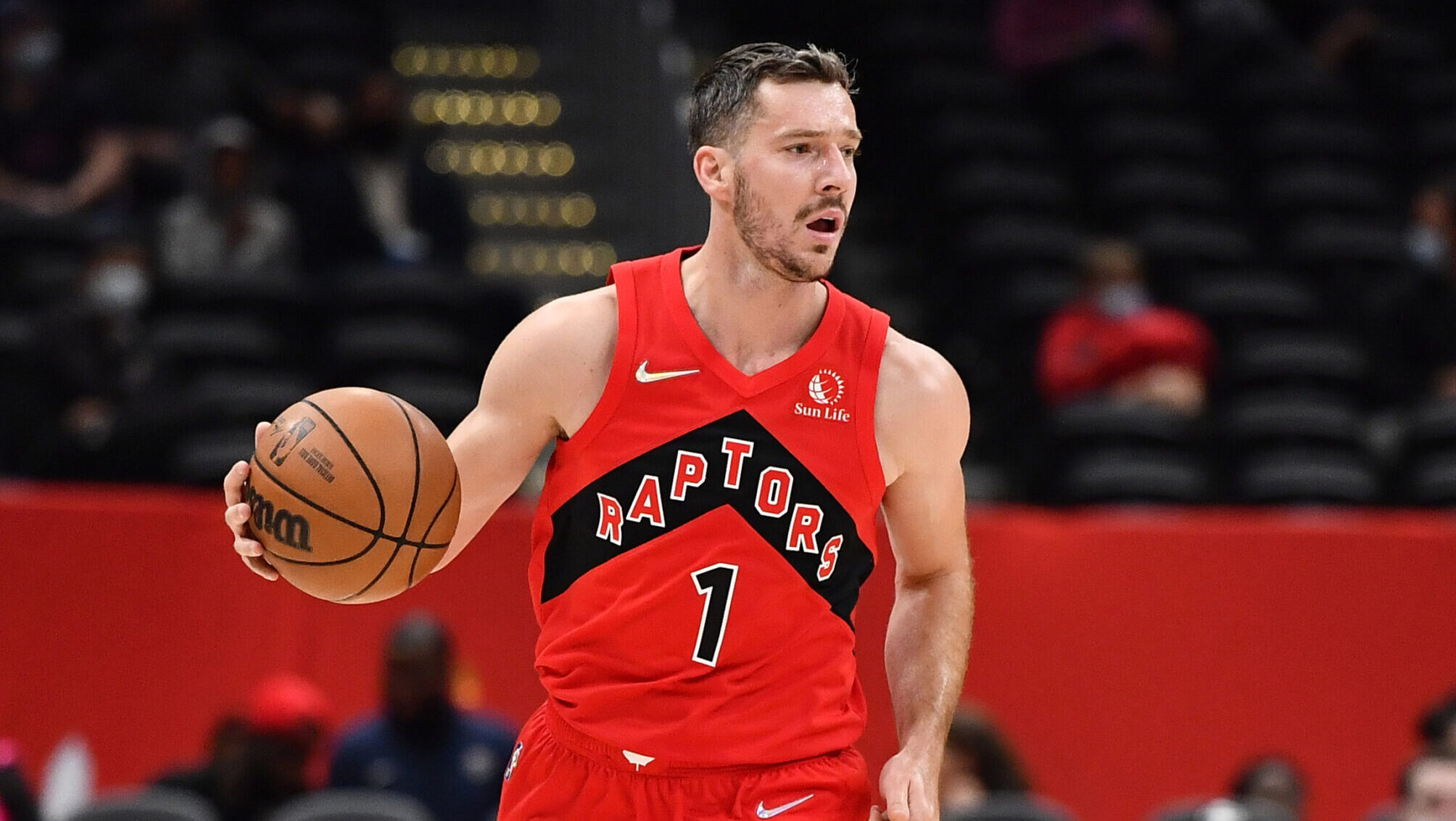 NBA: Preseason-Toronto Raptors at Washington Wizards
