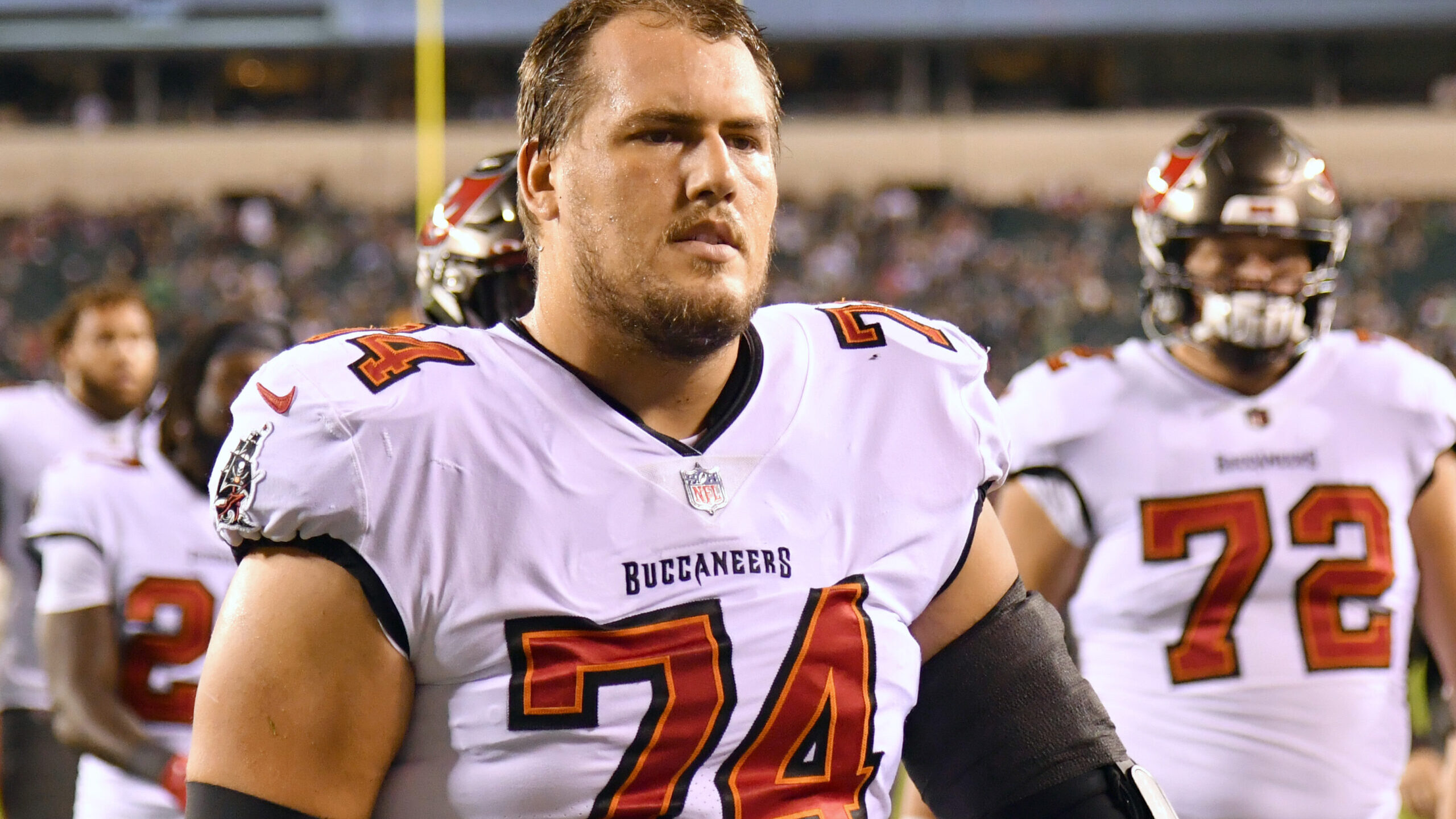 NFL: Tampa Bay Buccaneers at Philadelphia Eagles