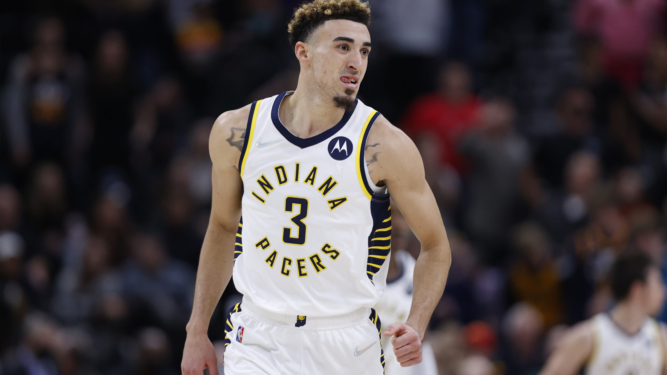 NBA: Indiana Pacers at Utah Jazz