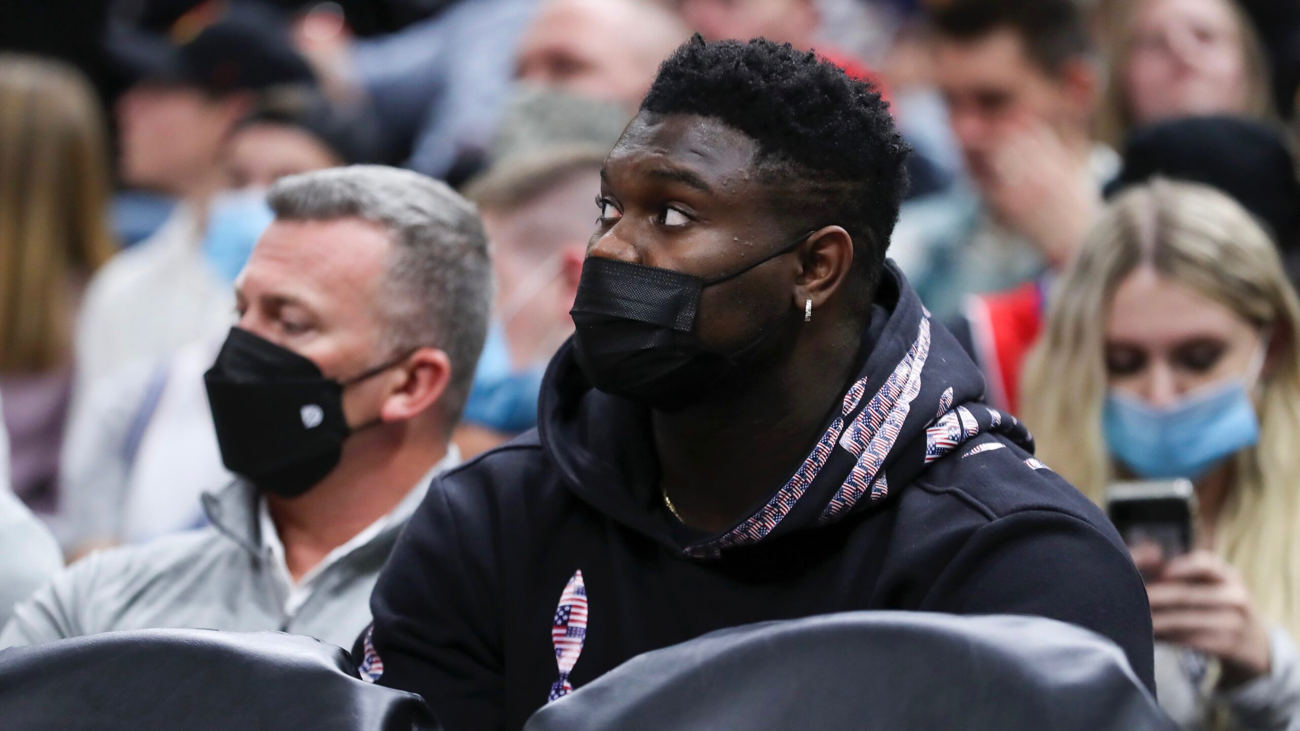 NBA: New Orleans Pelicans at Utah Jazz