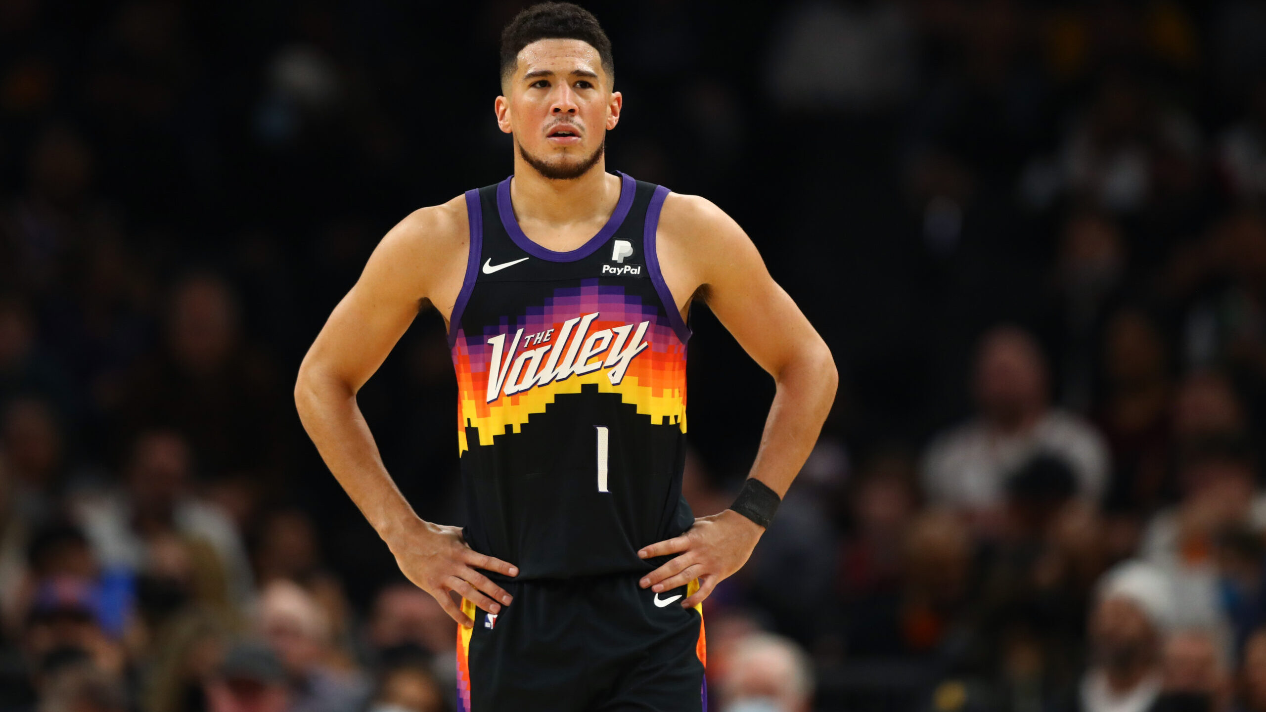 NBA: Golden State Warriors at Phoenix Suns
