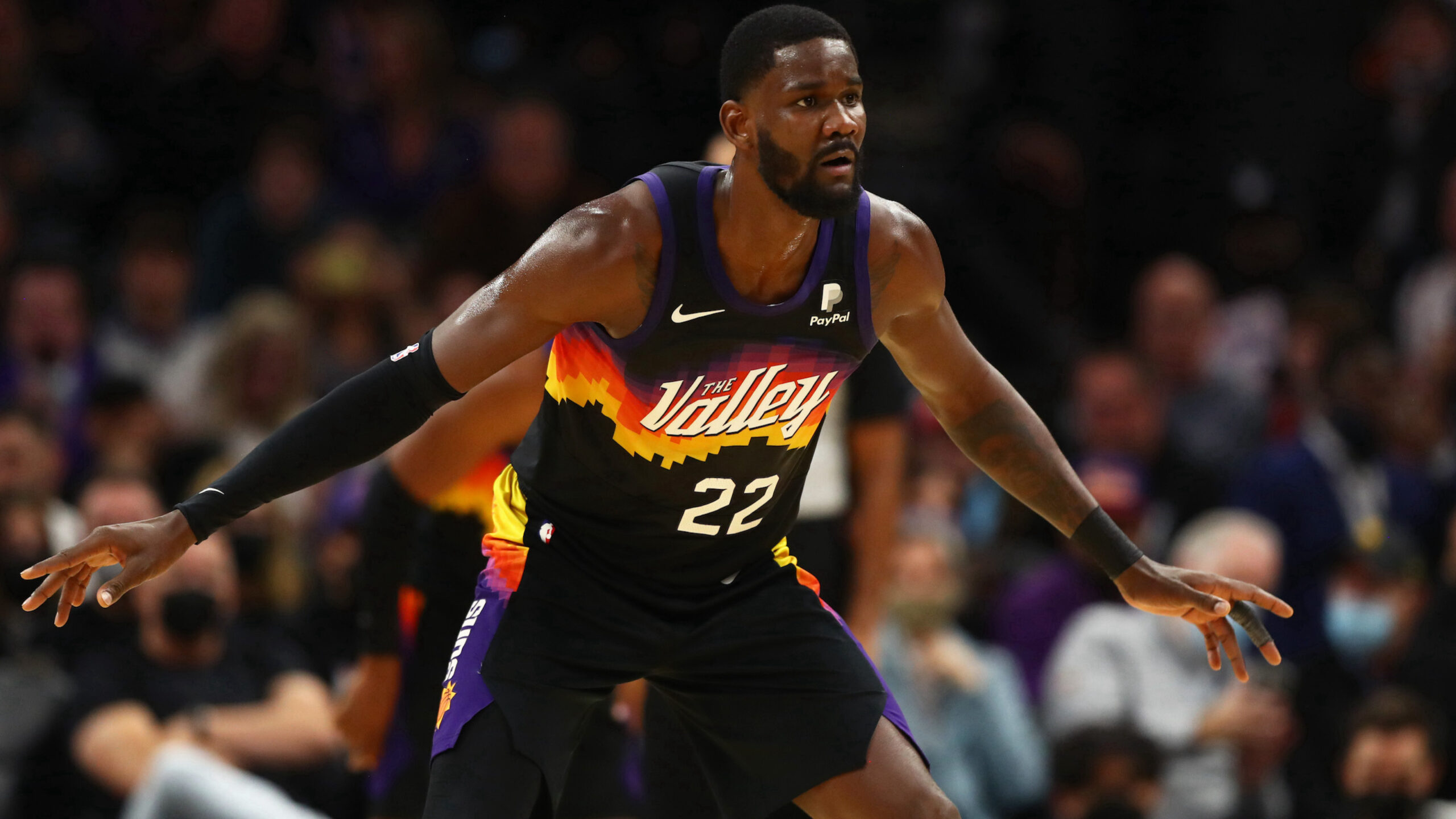NBA: Golden State Warriors at Phoenix Suns