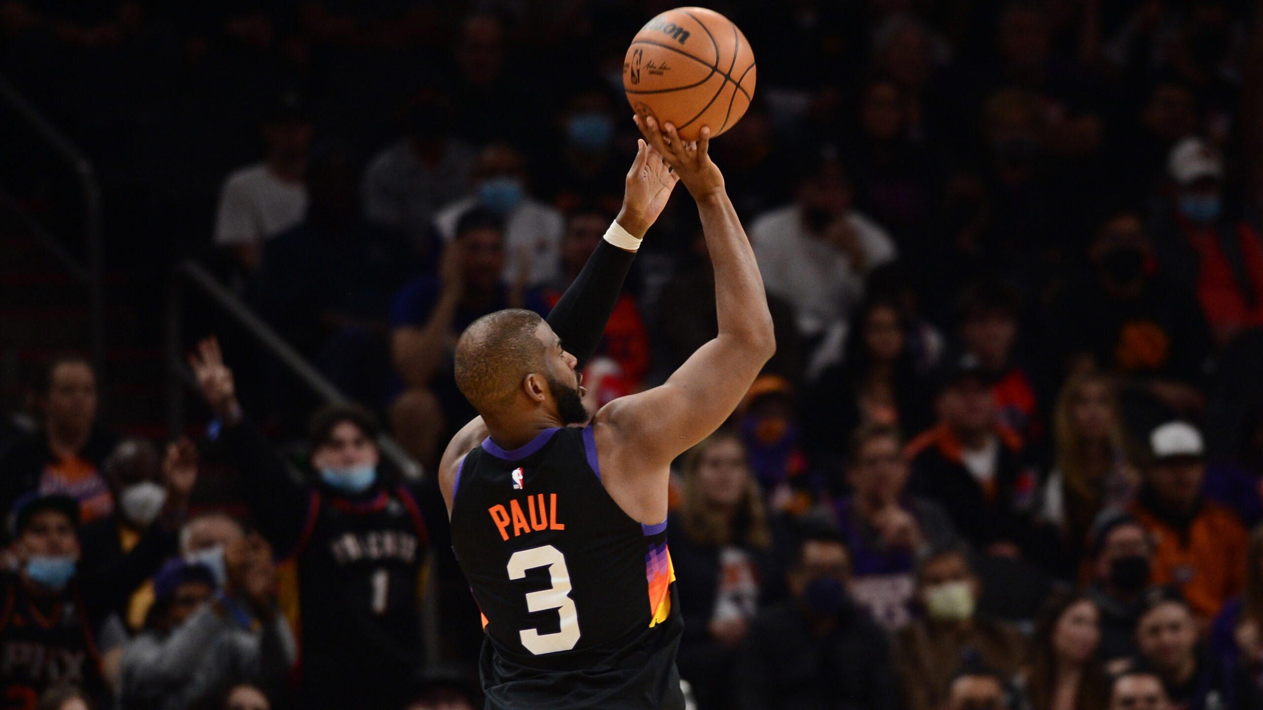 NBA: Oklahoma City Thunder at Phoenix Suns