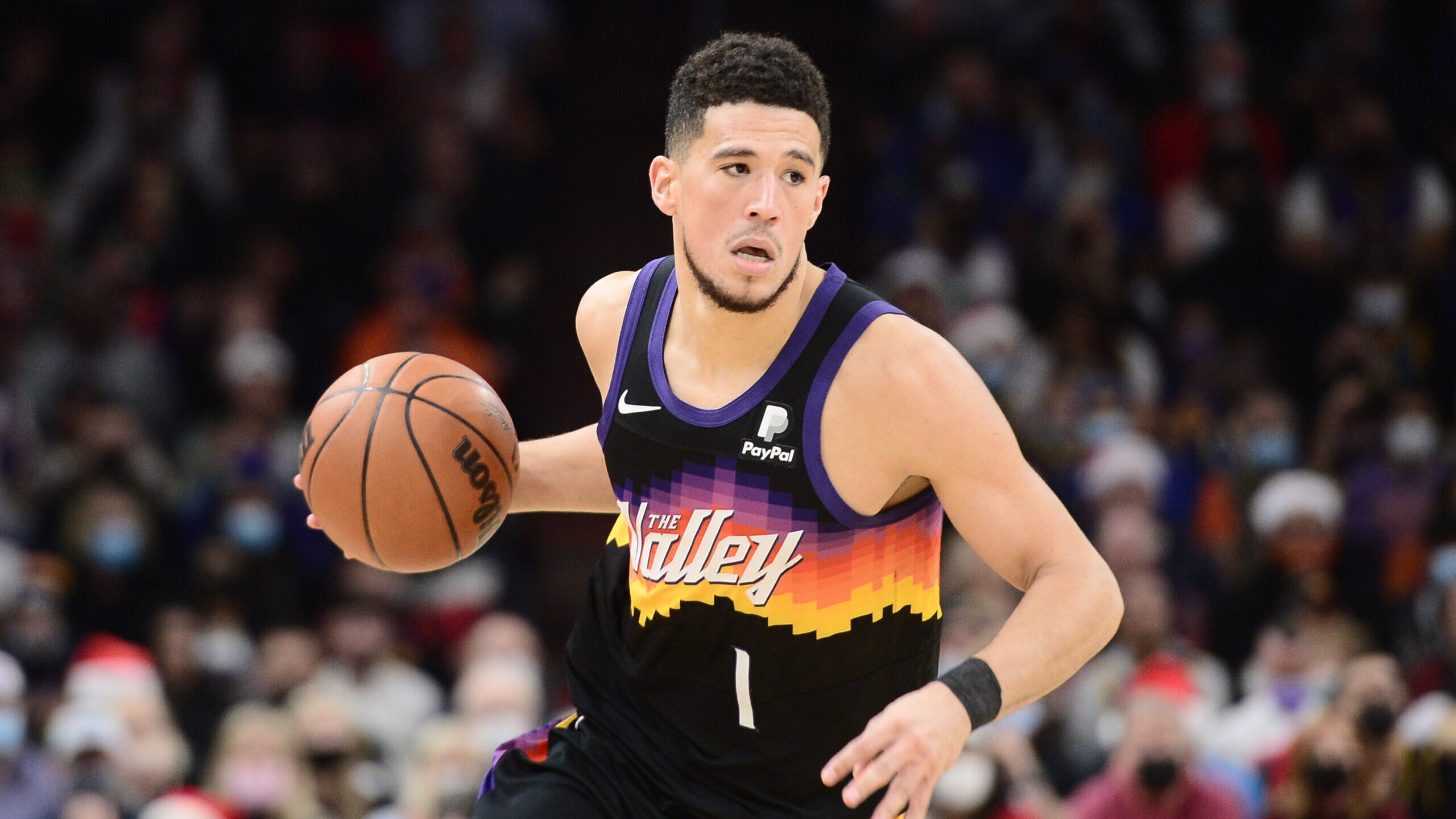 NBA: Golden State Warriors at Phoenix Suns