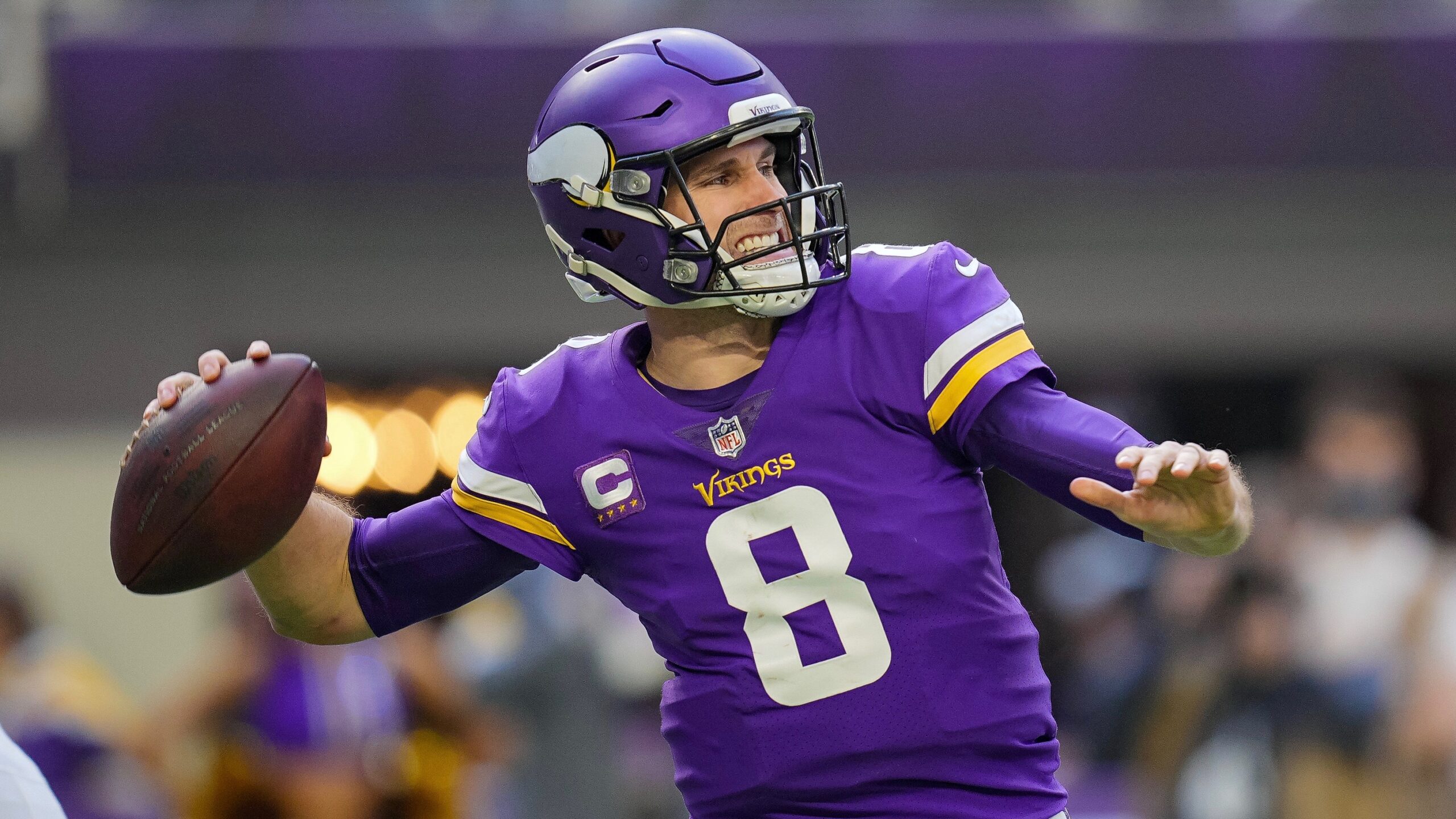 NFL: Chicago Bears at Minnesota Vikings