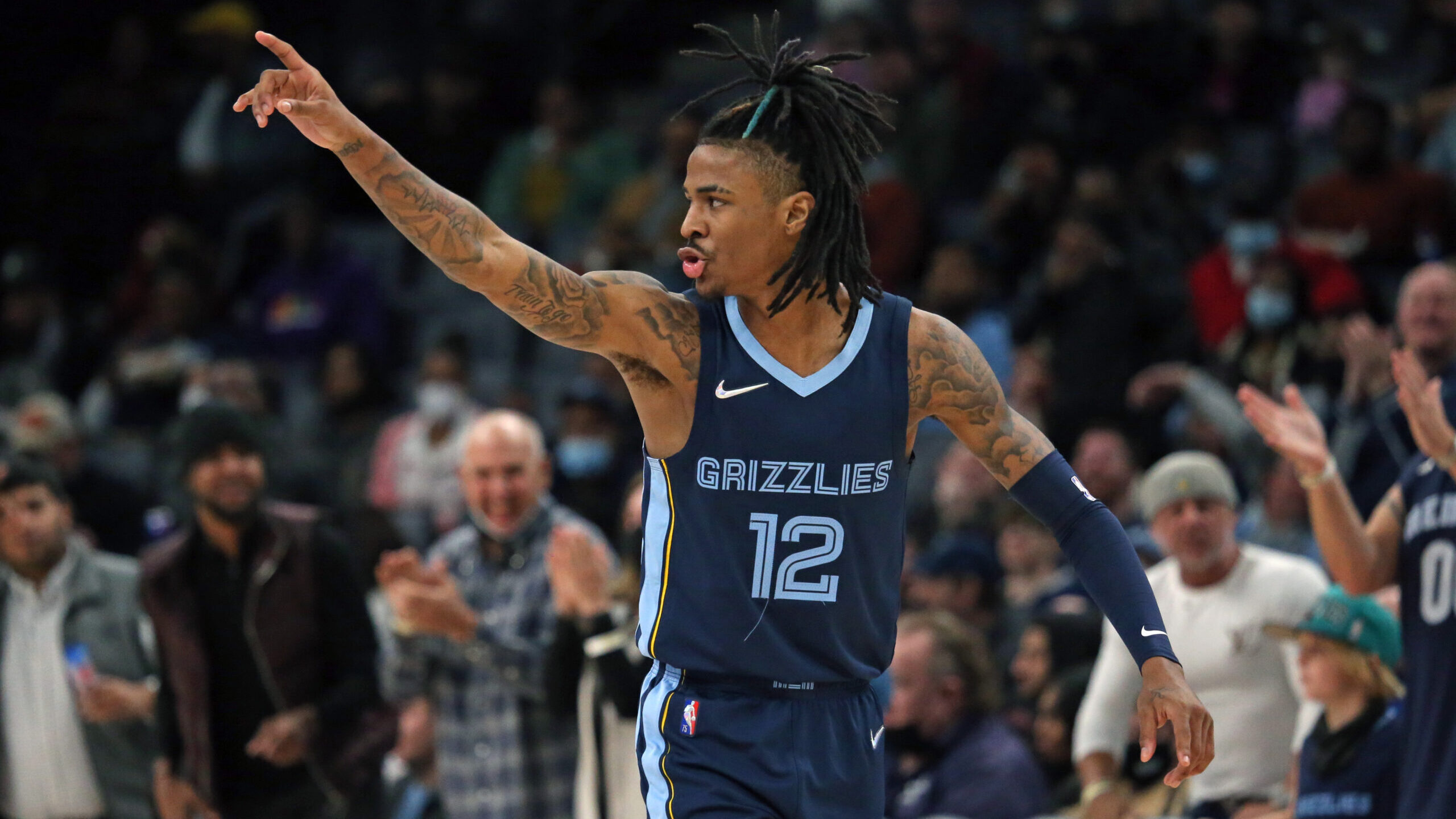 NBA: Minnesota Timberwolves at Memphis Grizzlies