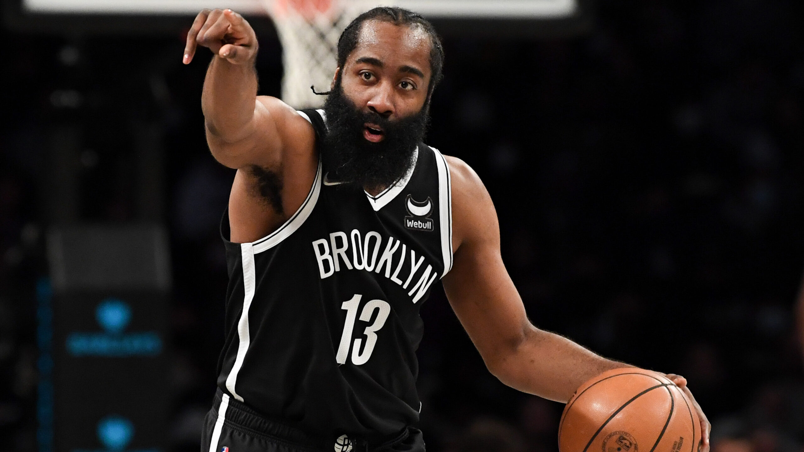 NBA: New Orleans Pelicans at Brooklyn Nets