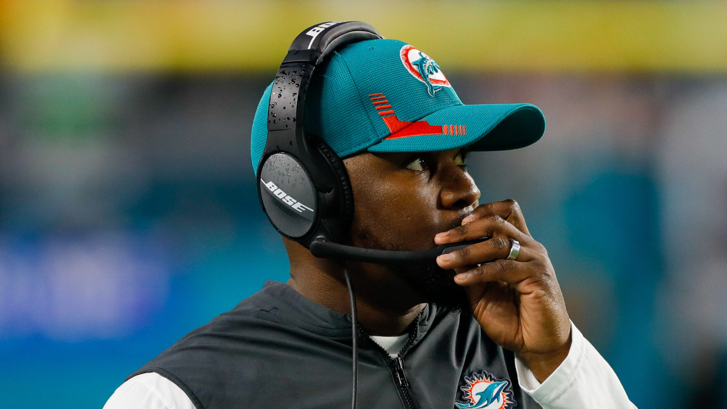 NFL: New England Patriots at Miami Dolphins