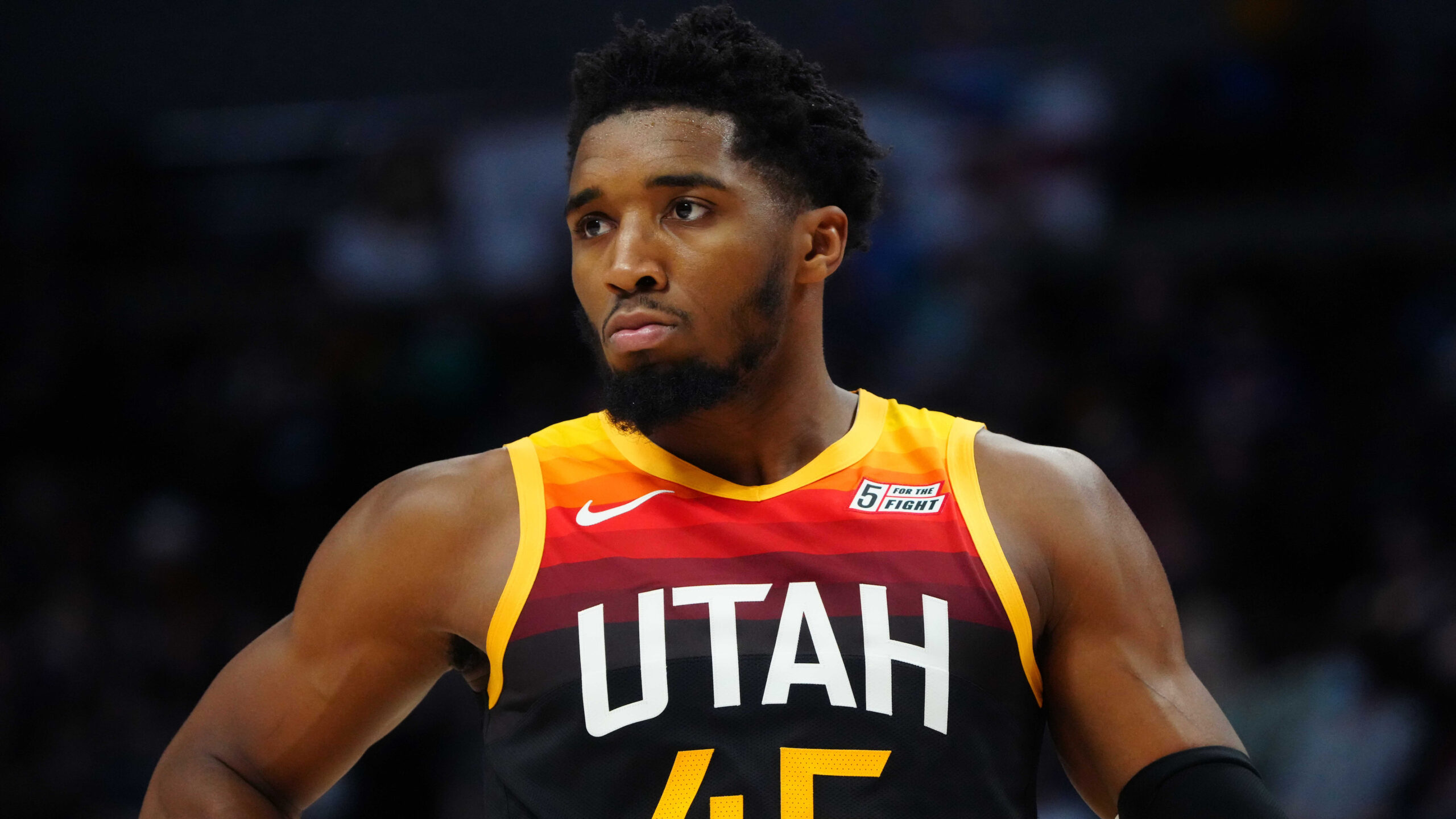 NBA: Utah Jazz at Denver Nuggets