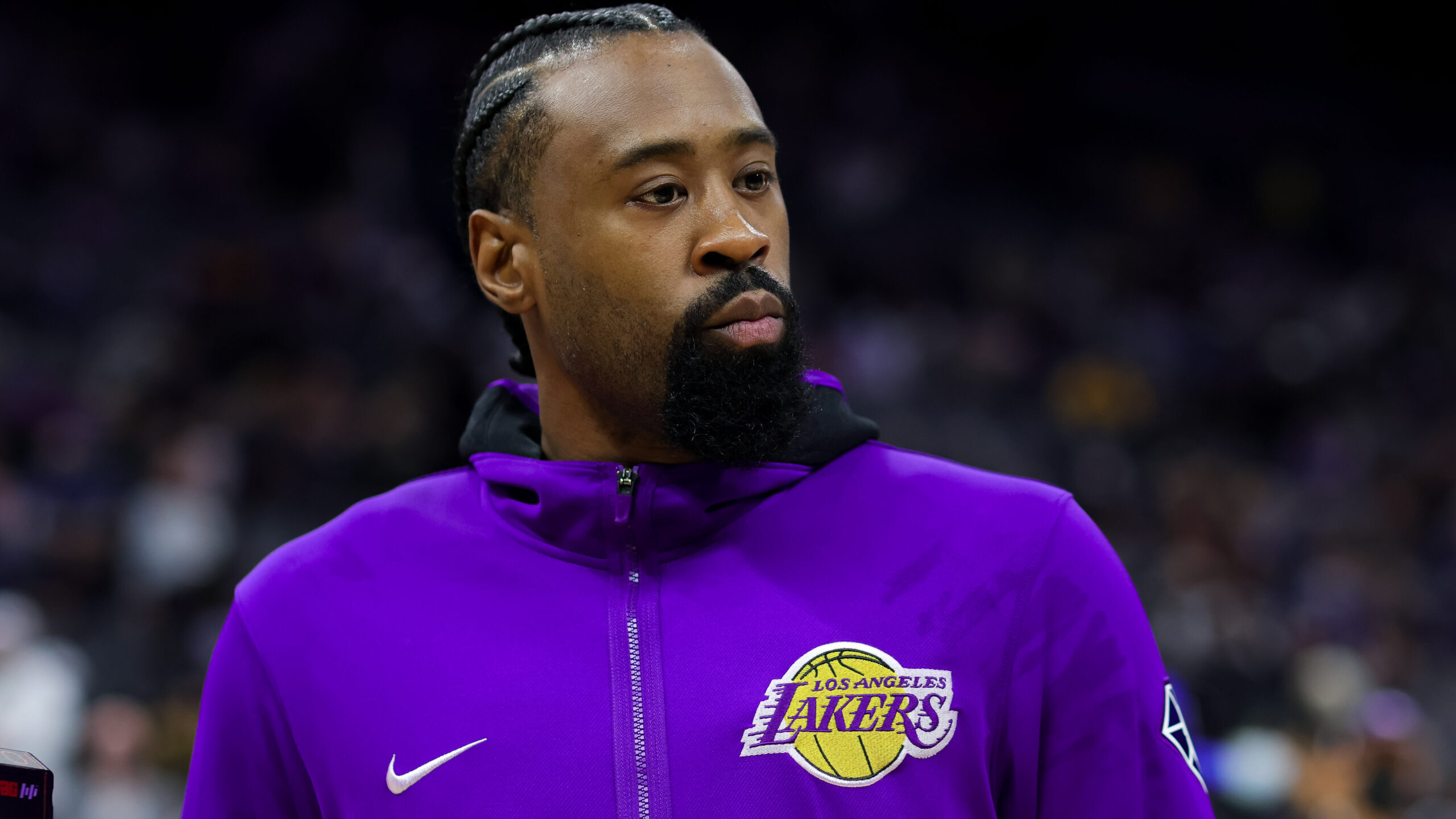 NBA: Los Angeles Lakers at Sacramento Kings