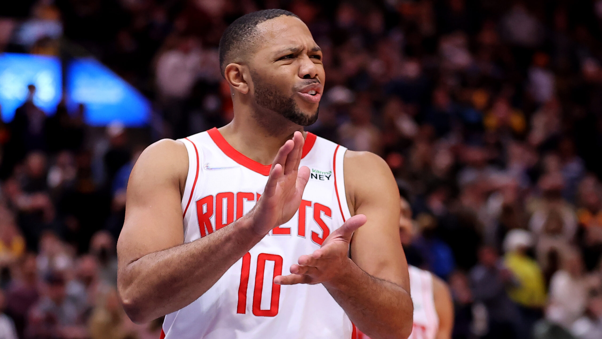 NBA: Houston Rockets at Utah Jazz