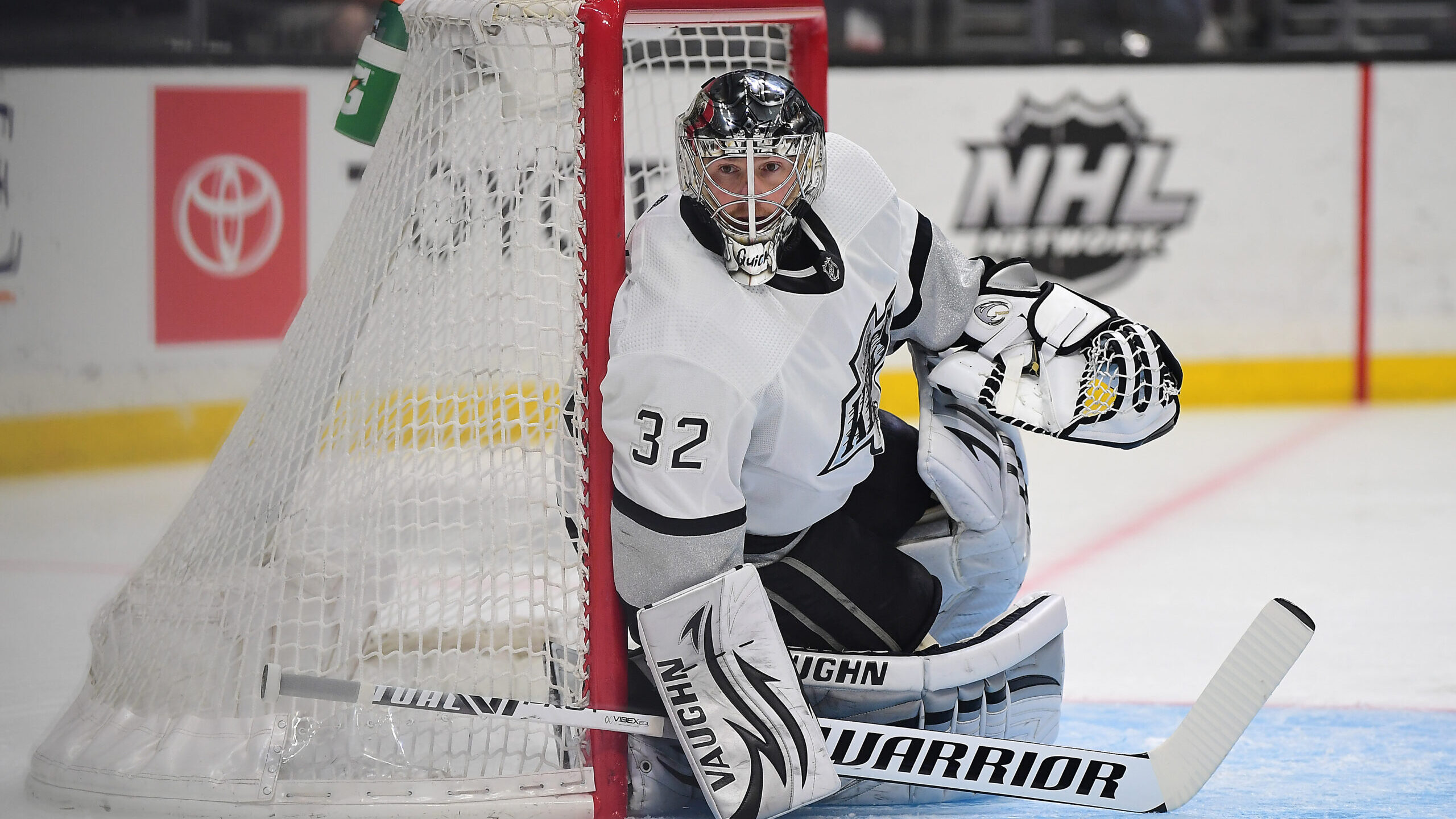 NHL: Colorado Avalanche at Los Angeles Kings