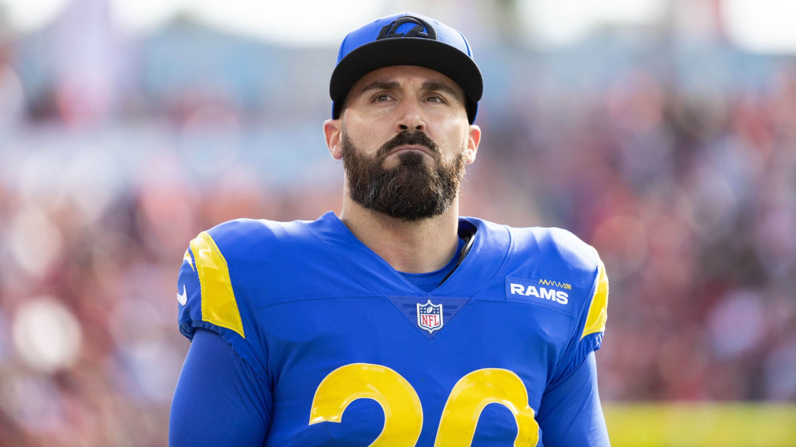 NFL: NFC Divisional Round-Los Angeles Rams at Tampa Bay Buccaneers