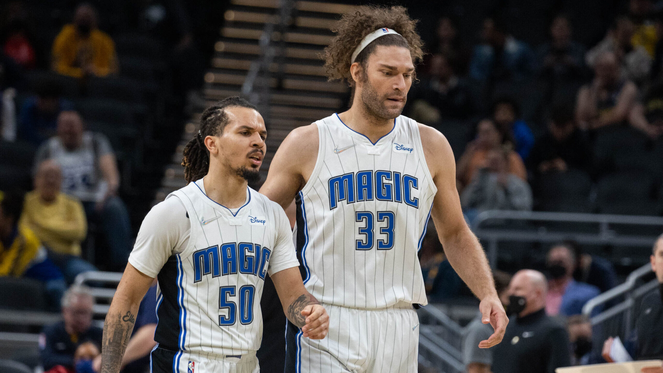 NBA: Orlando Magic at Indiana Pacers