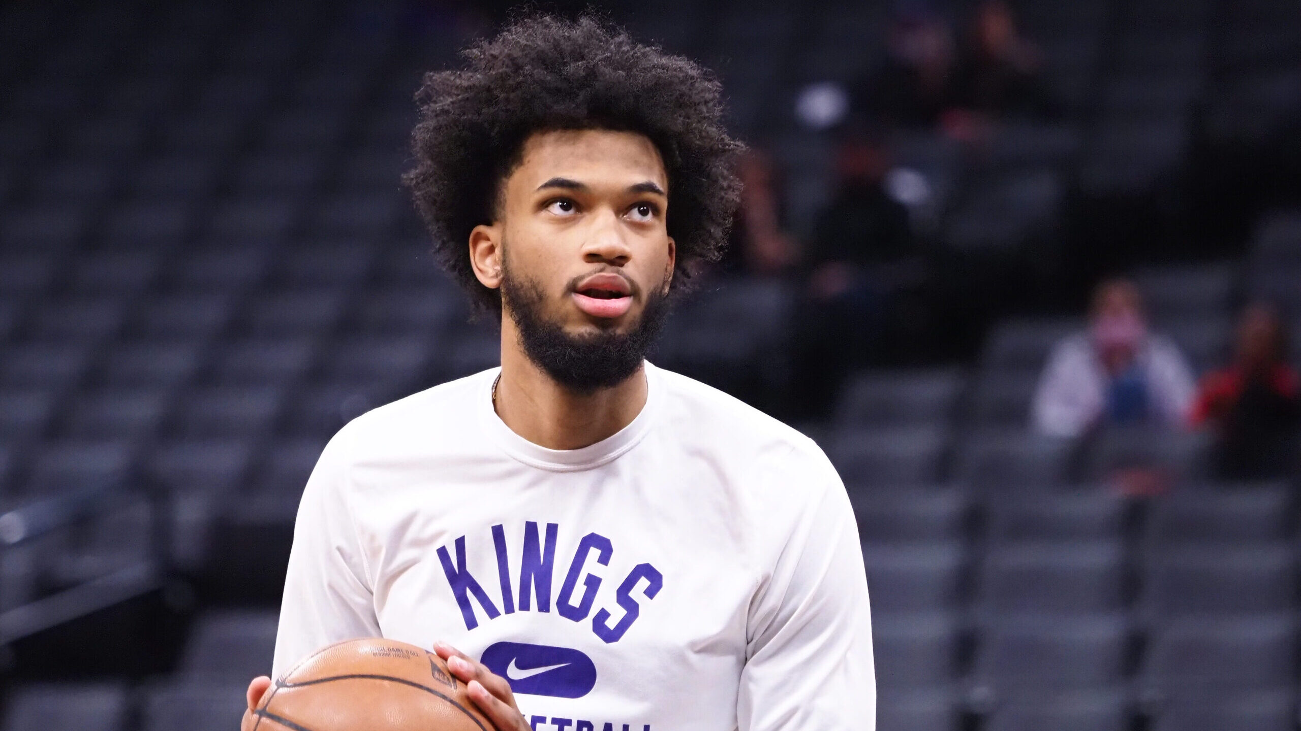 NBA: Oklahoma City Thunder at Sacramento Kings