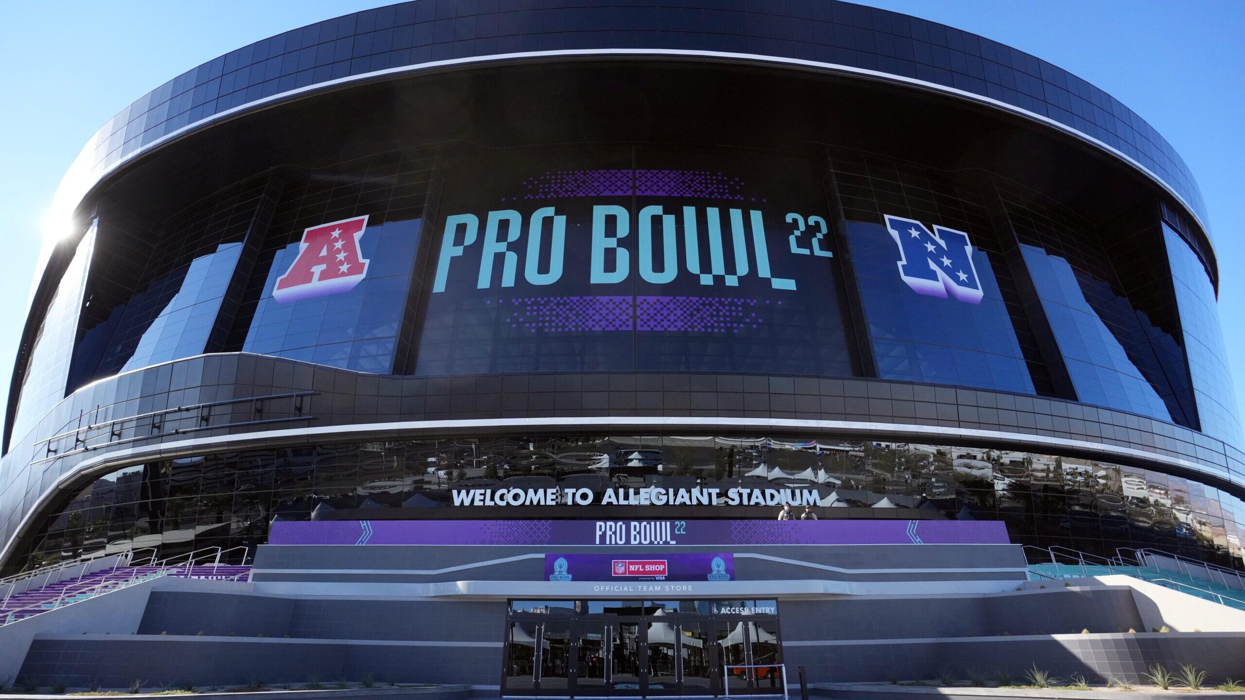 NFL: Pro Bowl-NFC at AFC