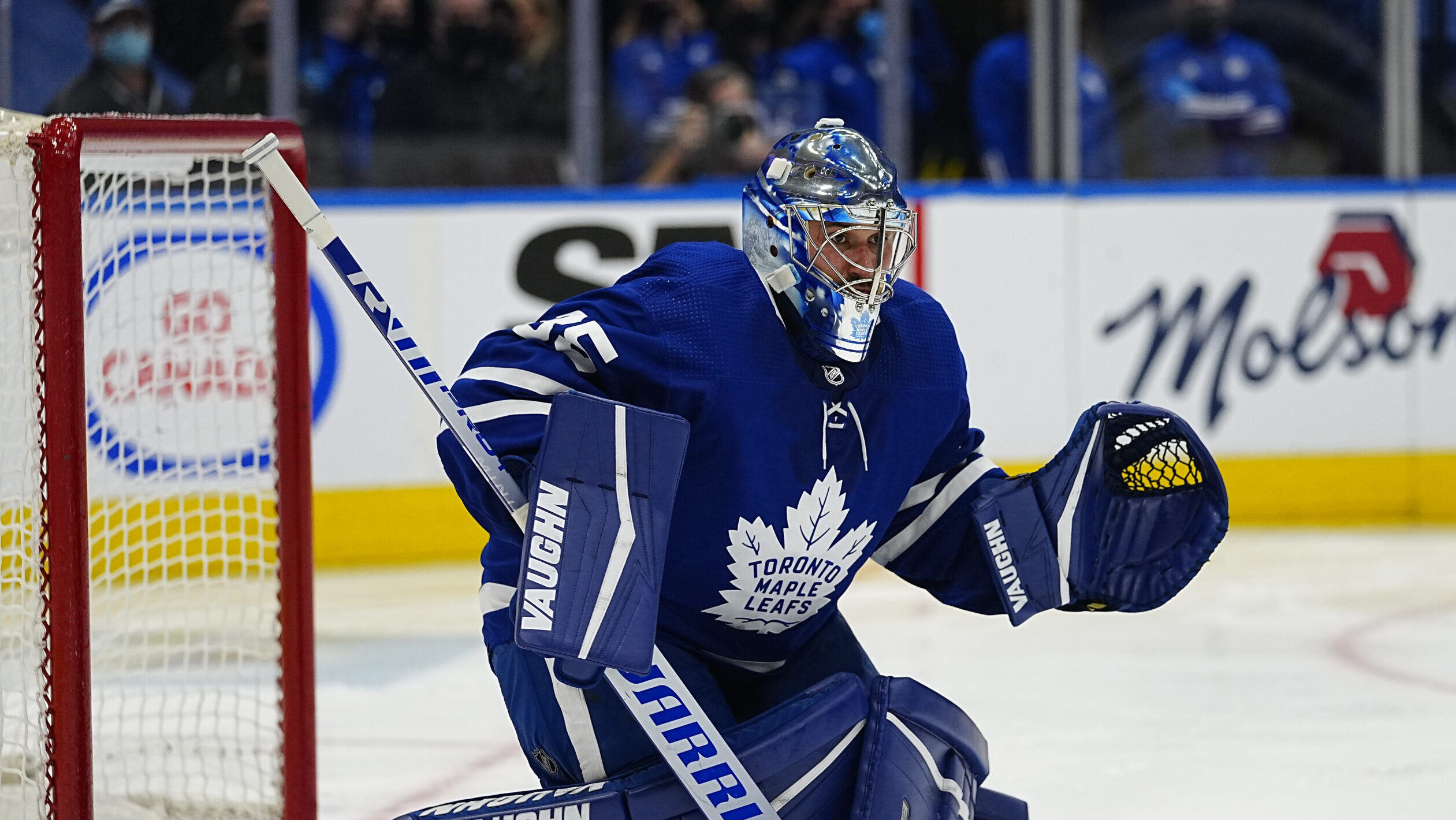 NHL: Carolina Hurricanes at Toronto Maple Leafs