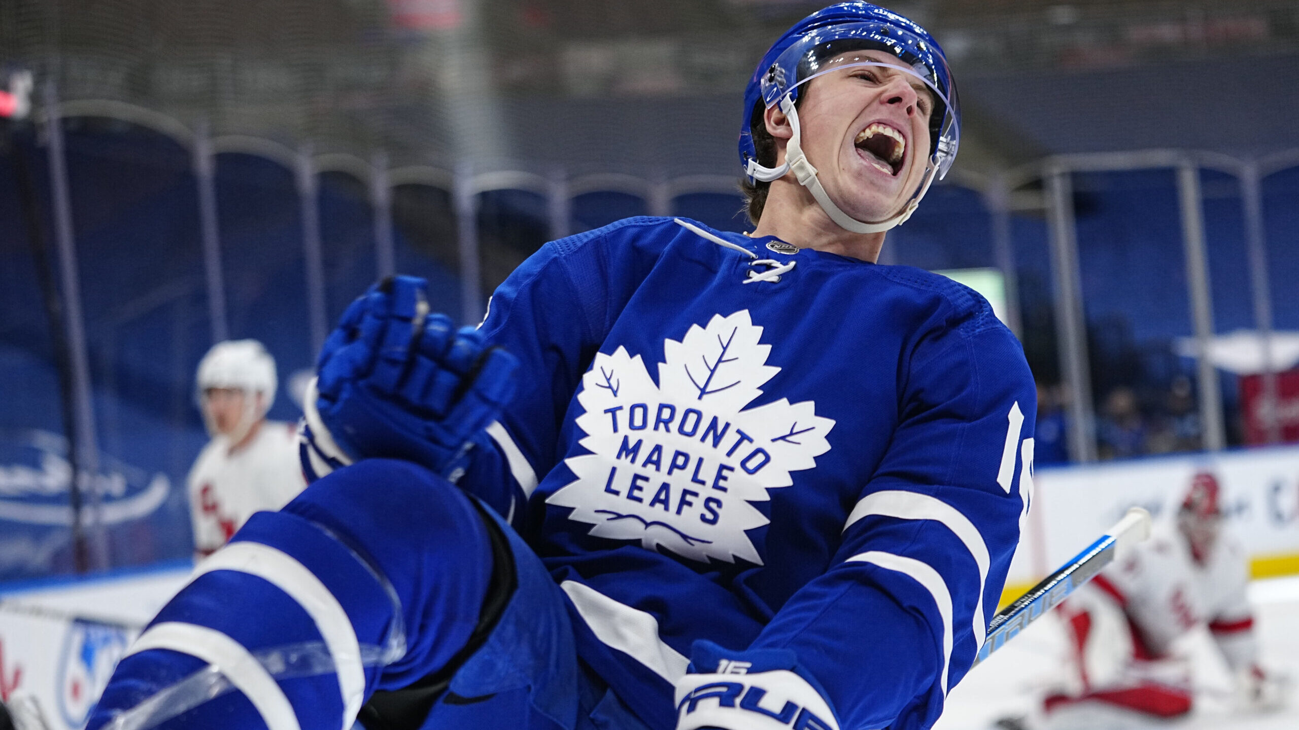 NHL: Carolina Hurricanes at Toronto Maple Leafs