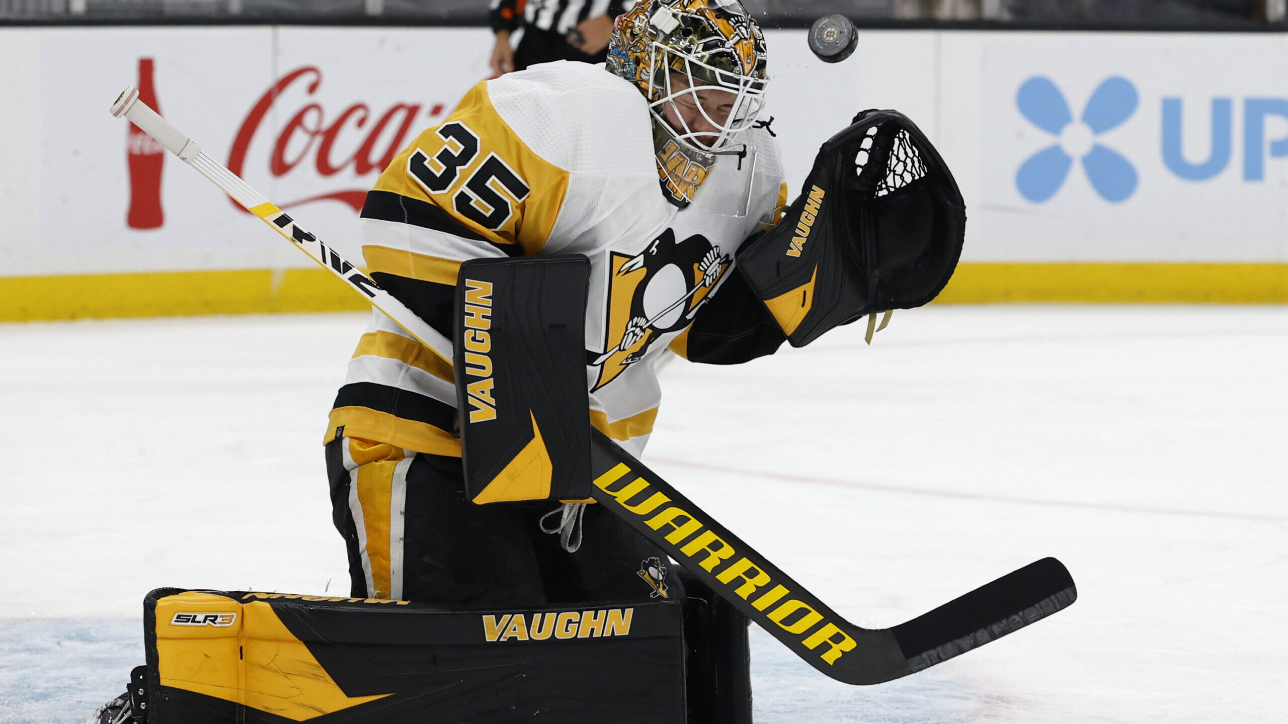 NHL: Pittsburgh Penguins at Boston Bruins