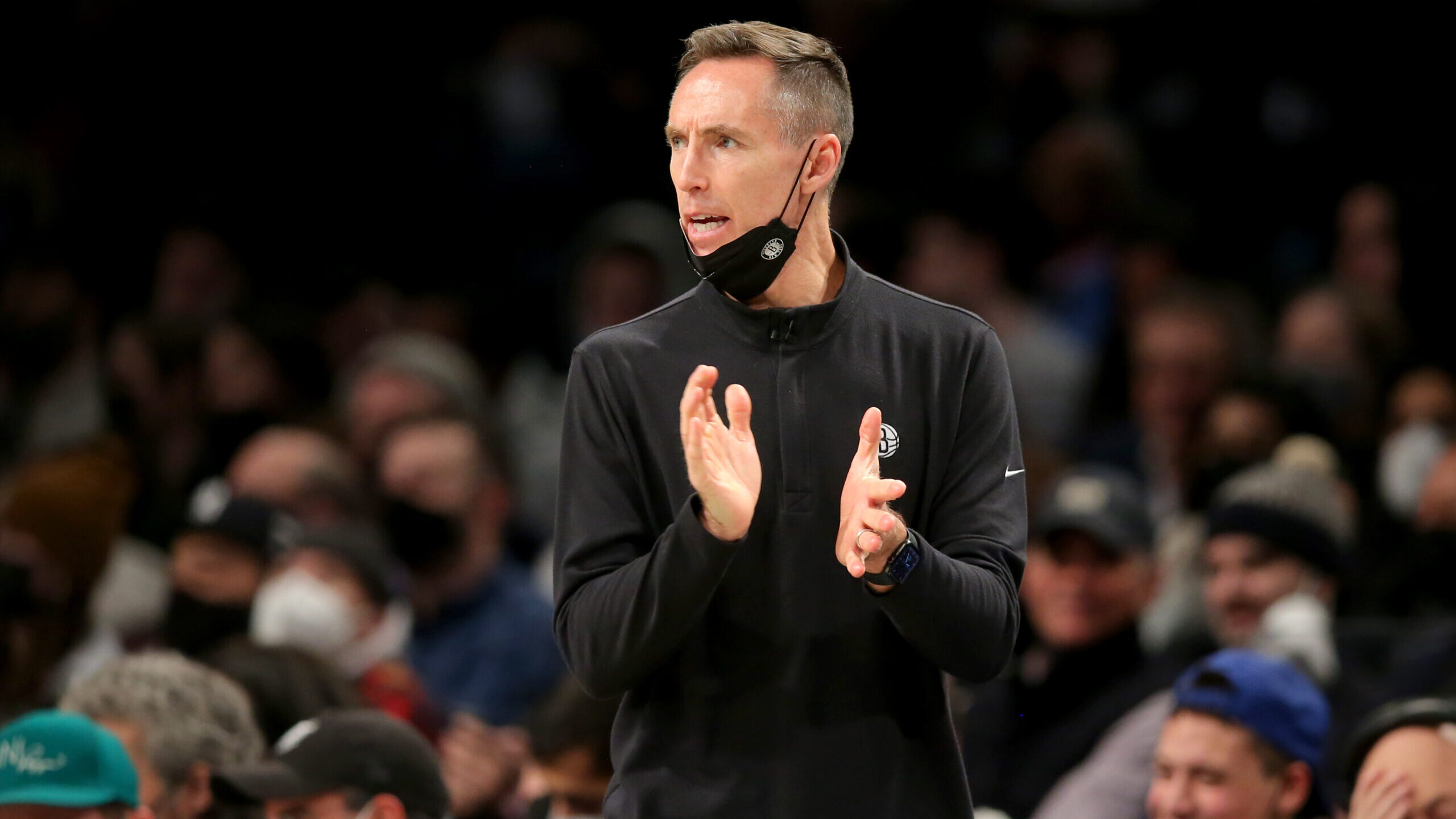 NBA: Boston Celtics at Brooklyn Nets