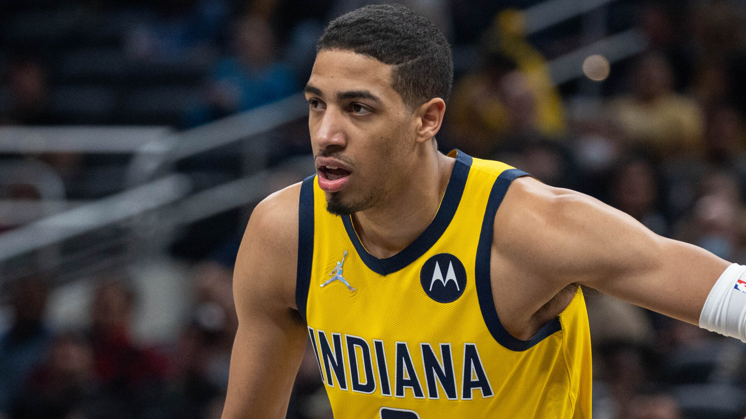 NBA: Cleveland Cavaliers at Indiana Pacers