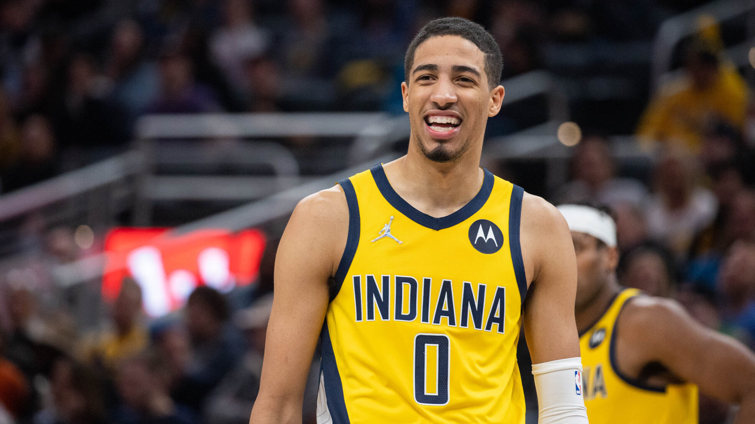 NBA: Cleveland Cavaliers at Indiana Pacers