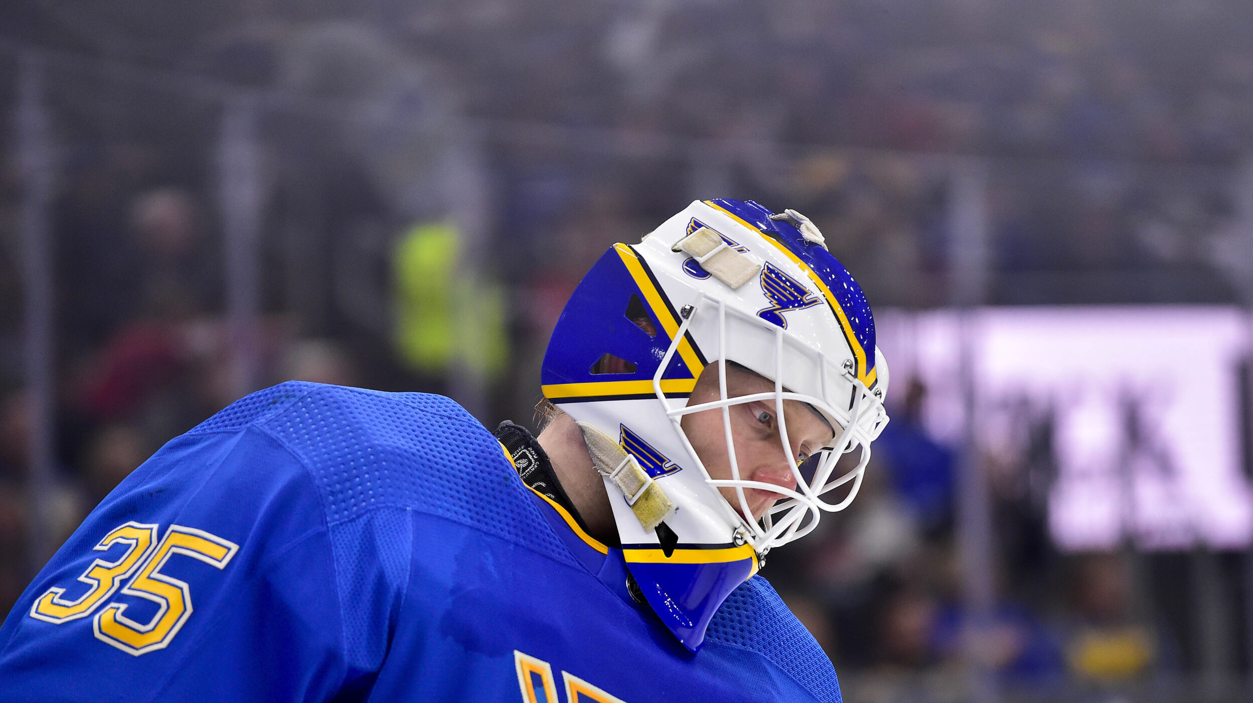 NHL: Chicago Blackhawks at St. Louis Blues