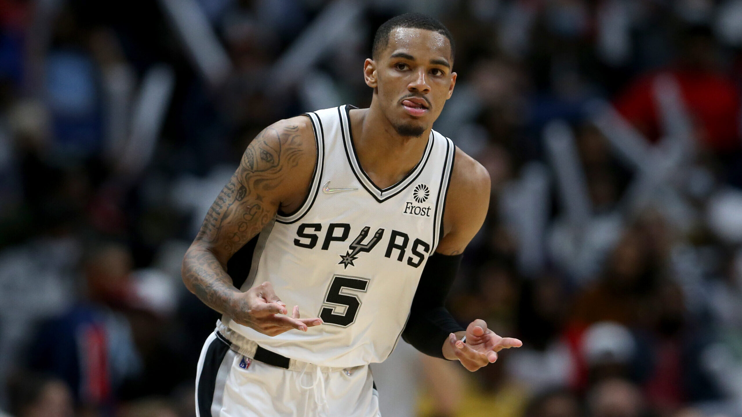 NBA: San Antonio Spurs at New Orleans Pelicans