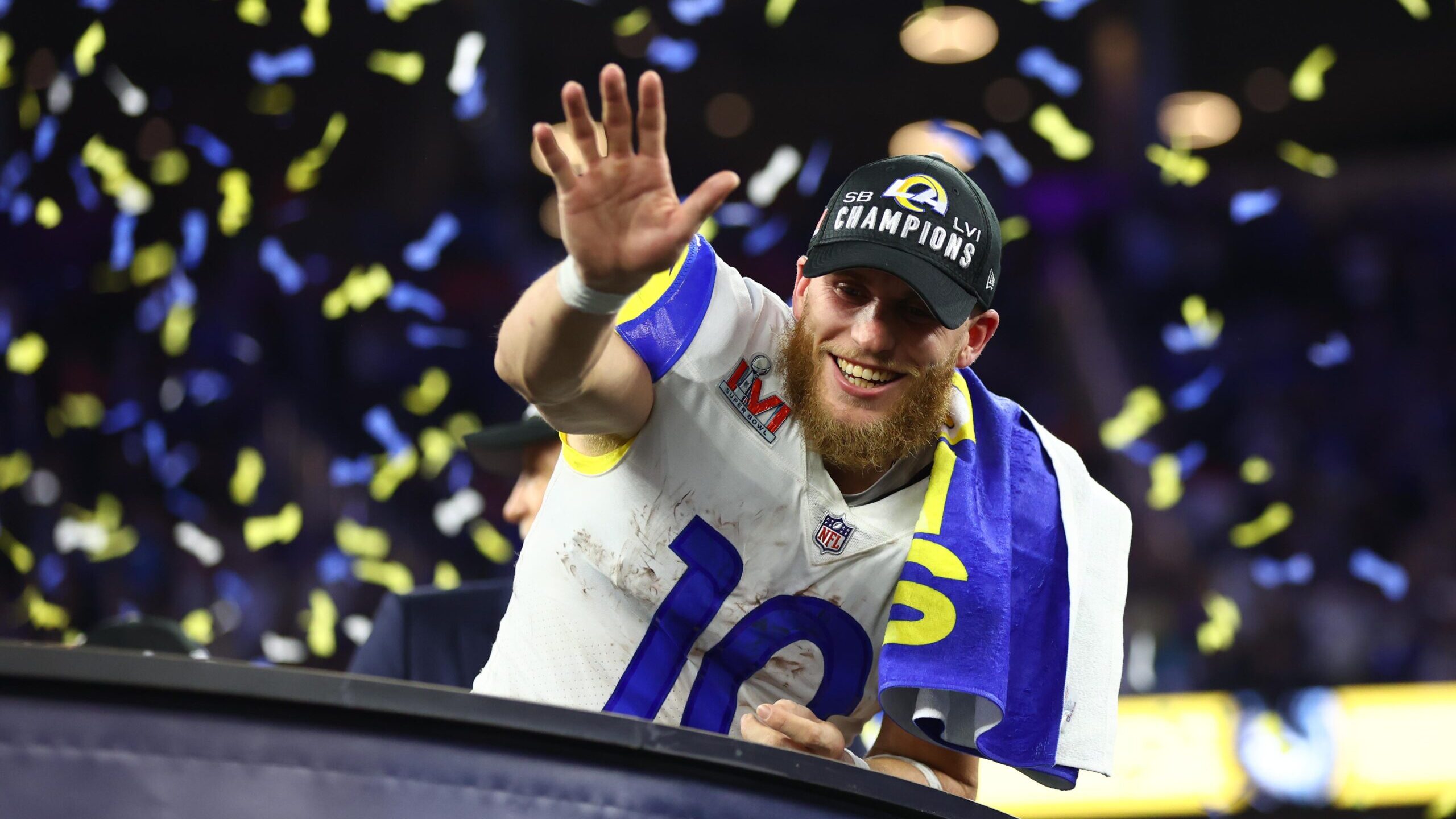 NFL: Super Bowl LVI-Los Angeles Rams at Cincinnati Bengals