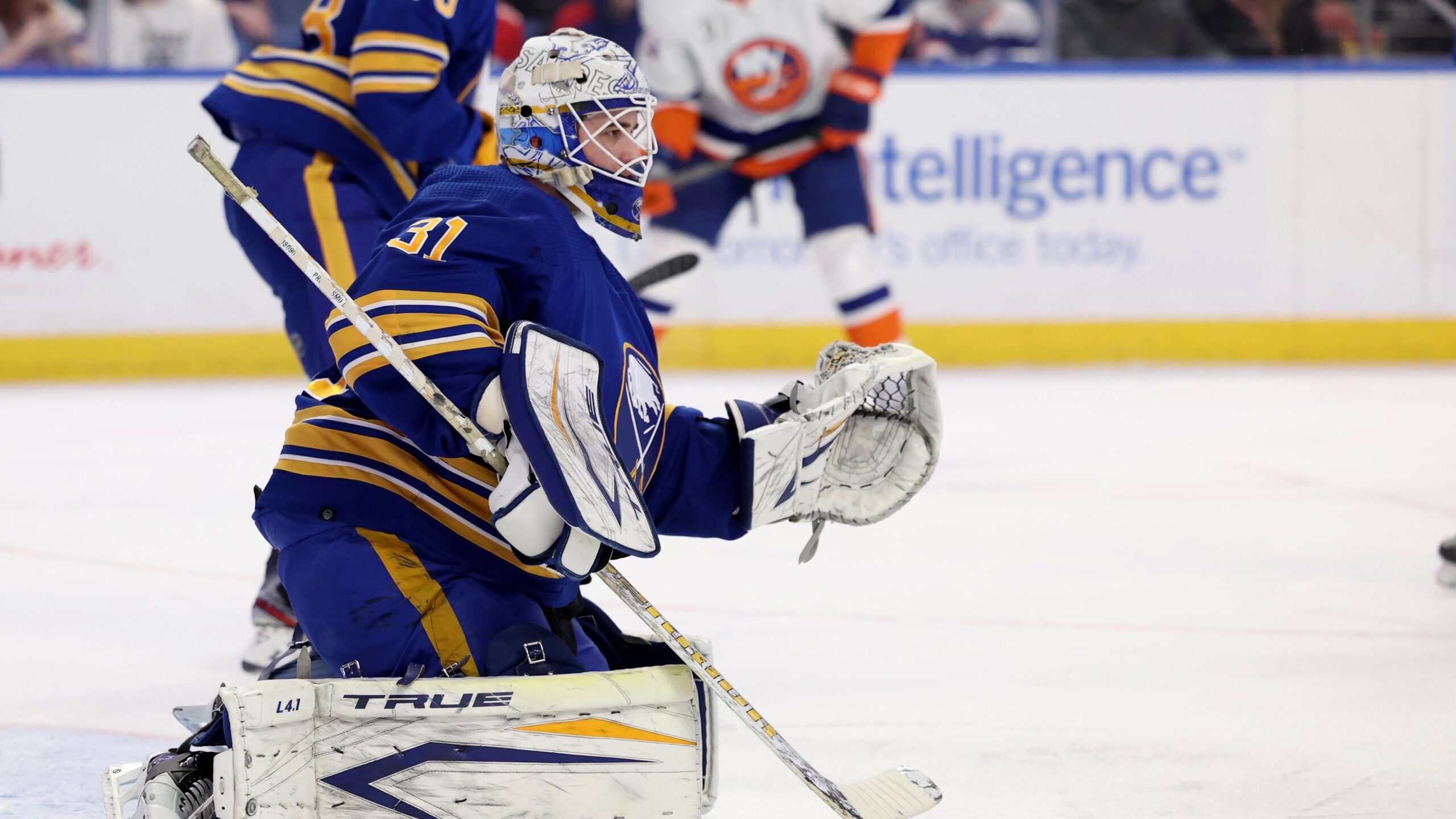 NHL: New York Islanders at Buffalo Sabres