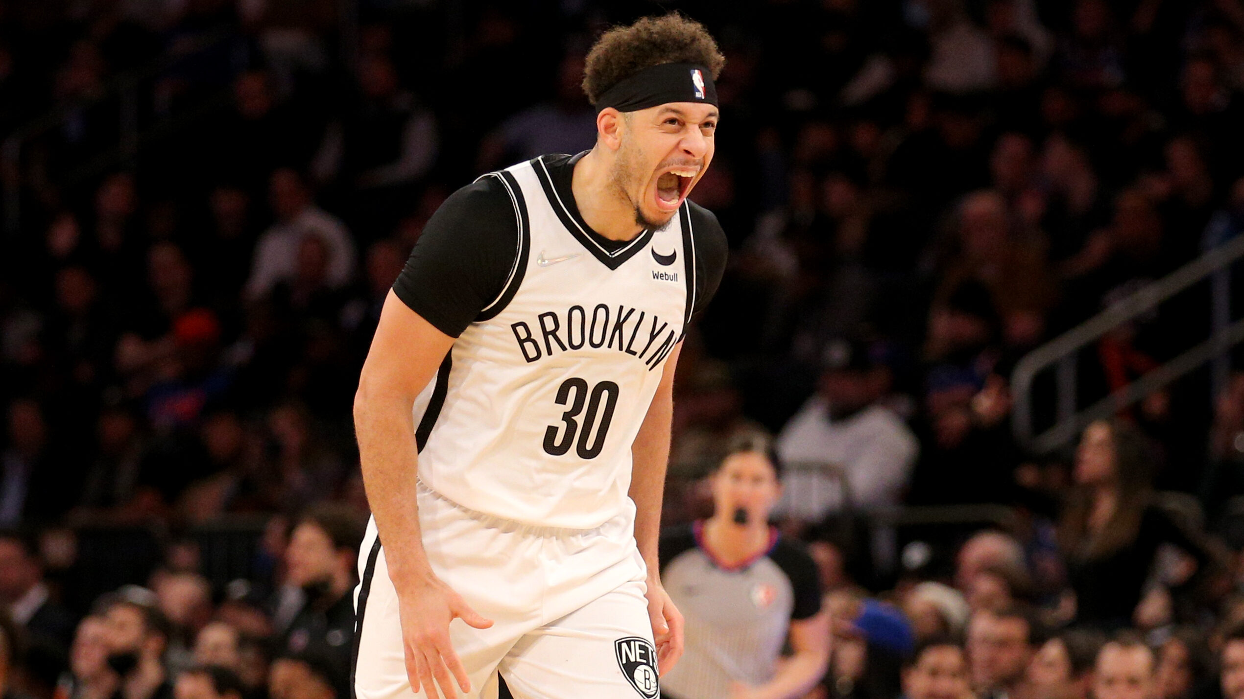NBA: Brooklyn Nets at New York Knicks