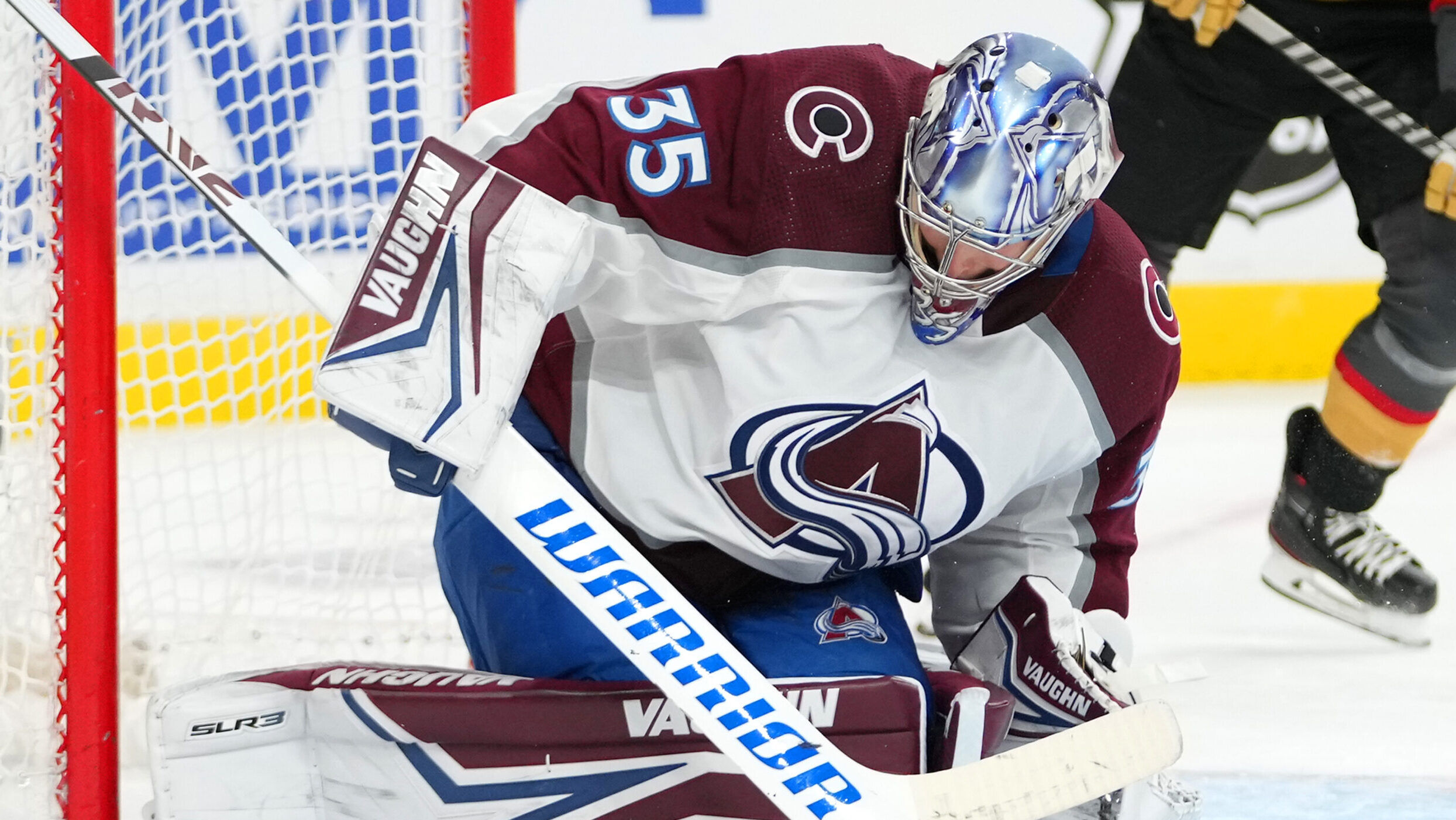 NHL: Colorado Avalanche at Vegas Golden Knights