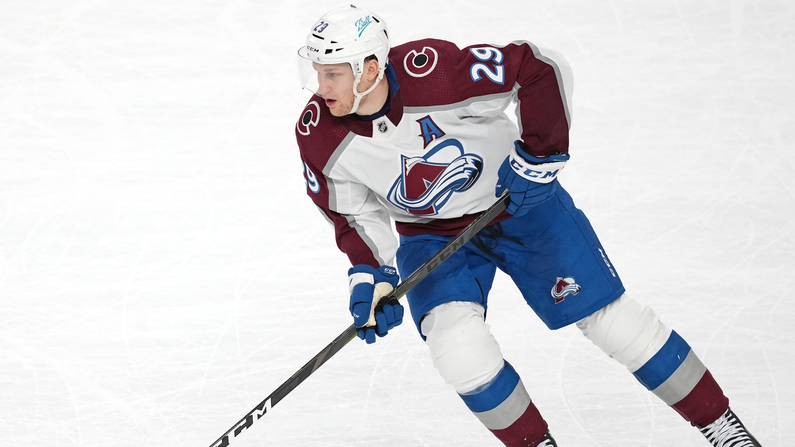 NHL: Colorado Avalanche at Vegas Golden Knights