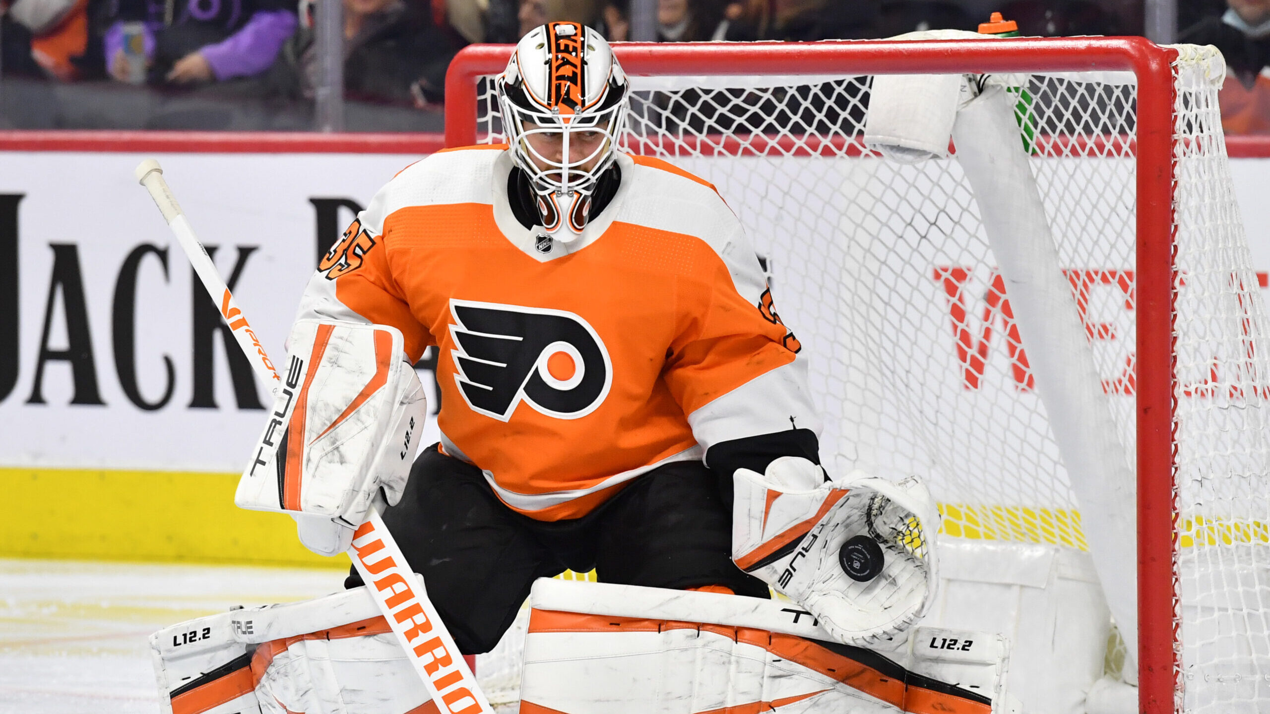 NHL: Washington Capitals at Philadelphia Flyers
