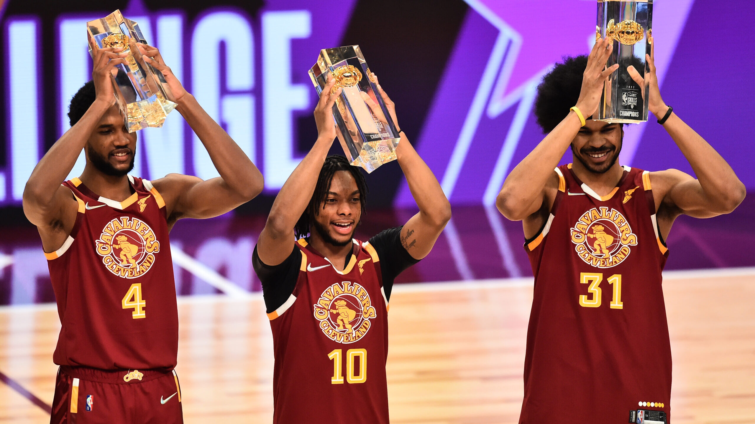 NBA: All Star Saturday Night