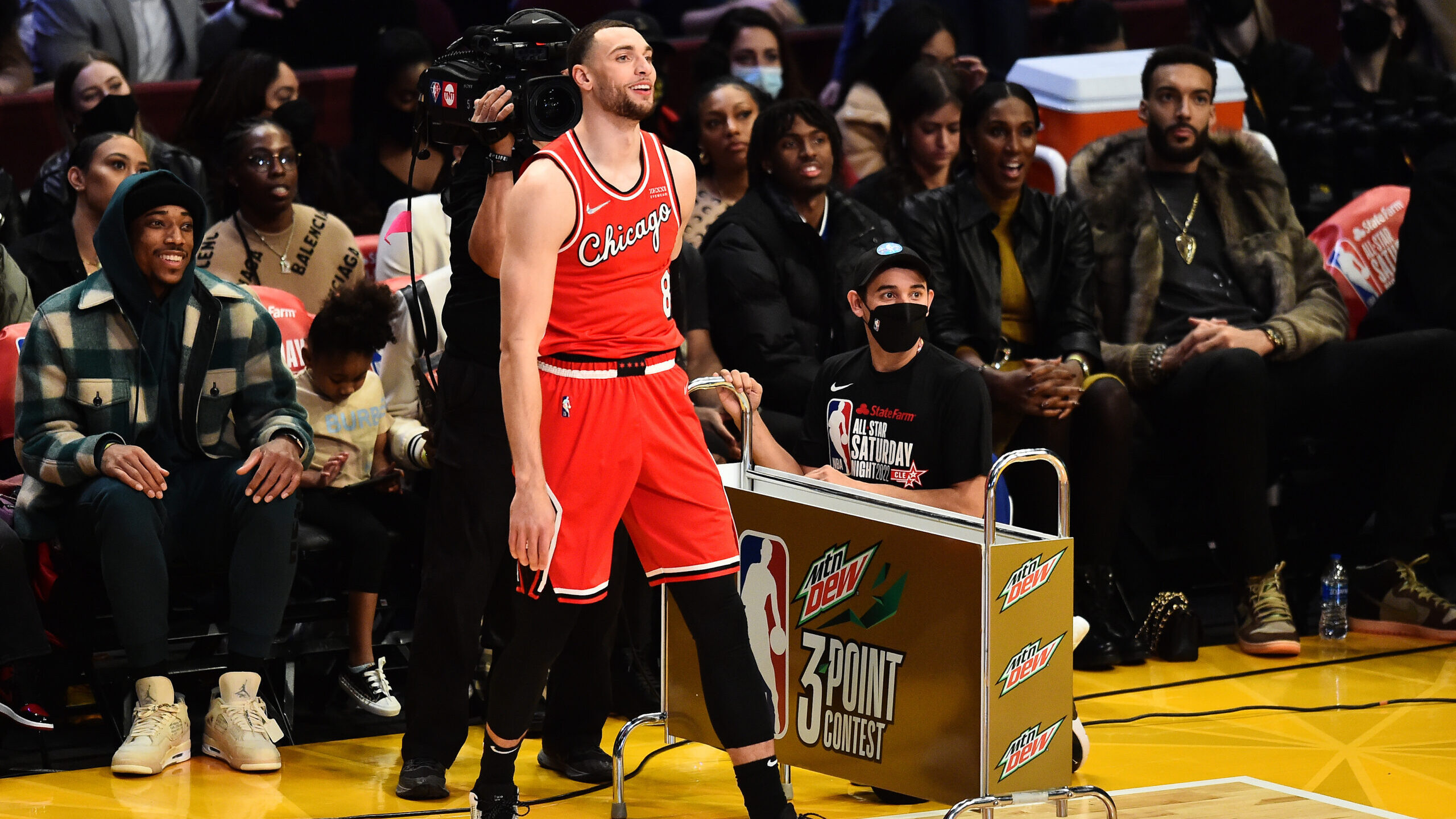 NBA: All Star Saturday Night