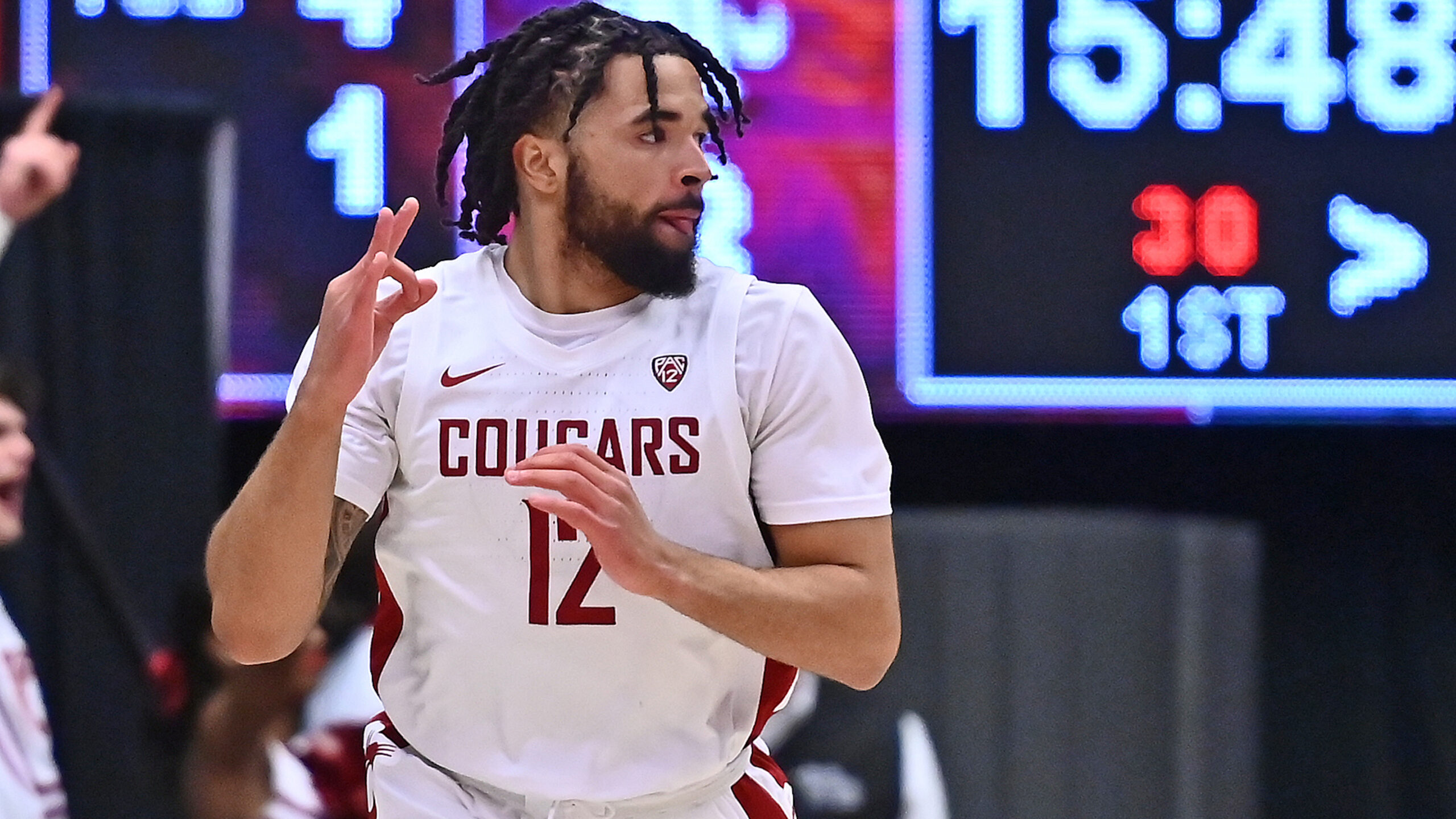 NCAA Basketball: Washington at Washington State