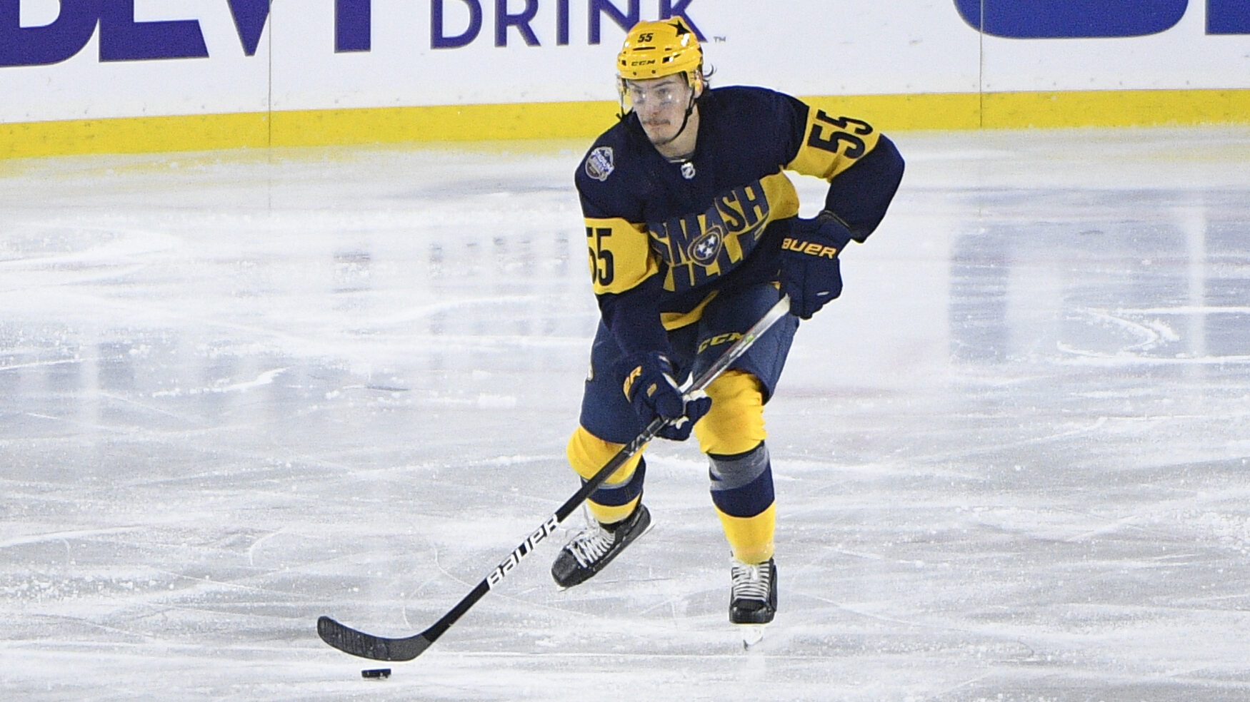 NHL: Stadium Series-Tampa Bay Lightning at Nashville Predators