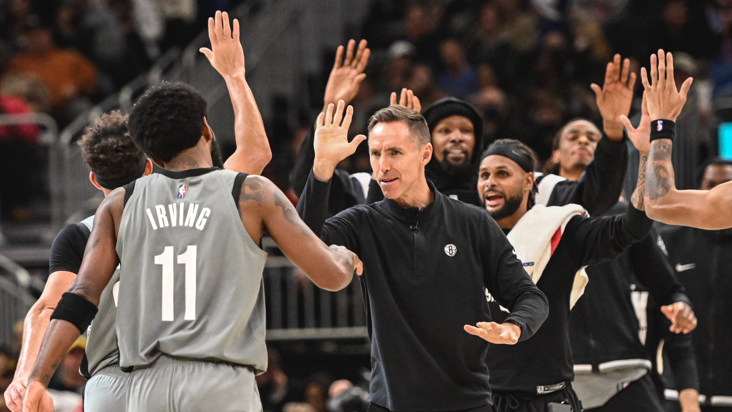 NBA: Brooklyn Nets at Milwaukee Bucks