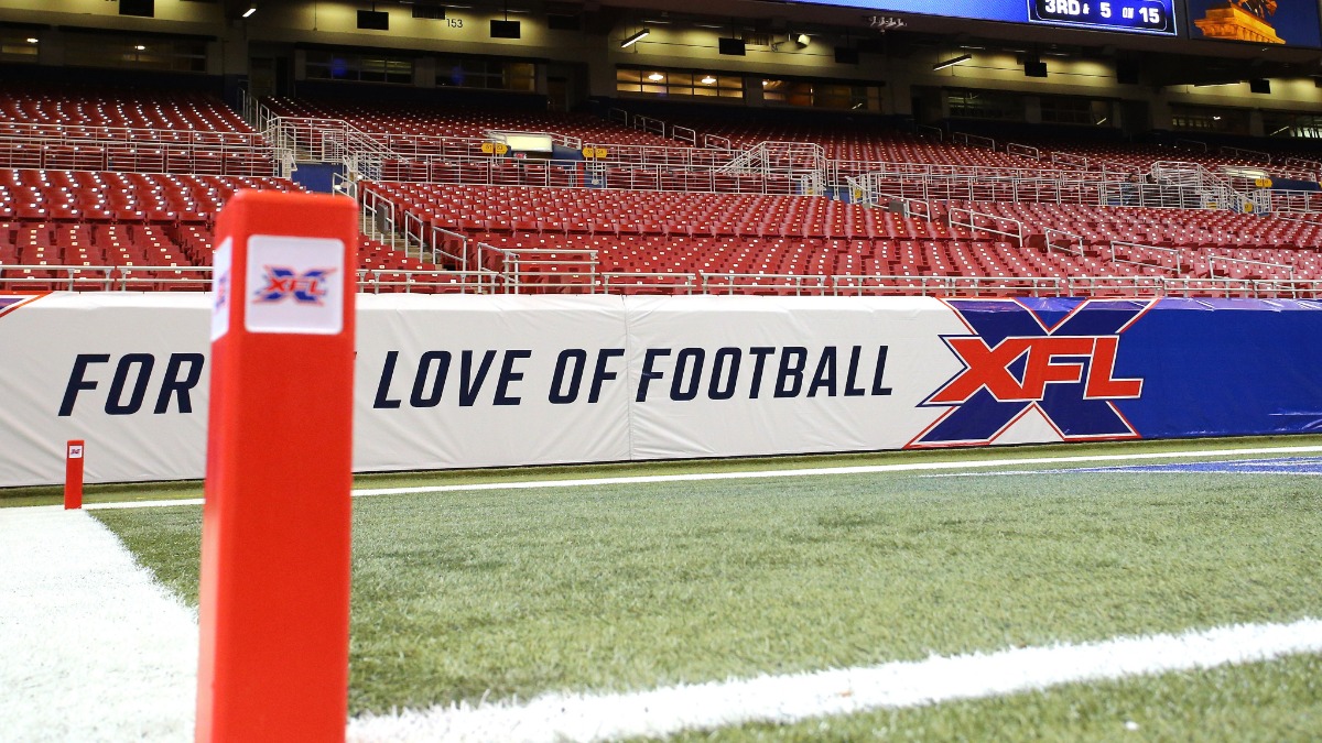 XFL Logo
