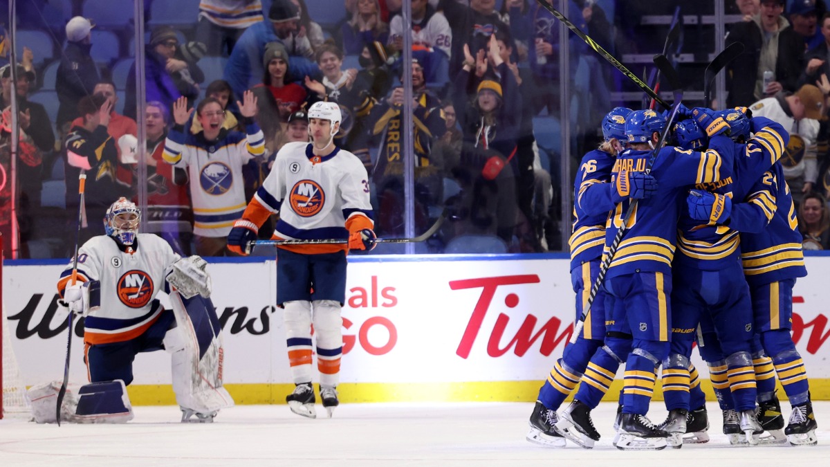New York Islanders defenseman Zdeno Chara