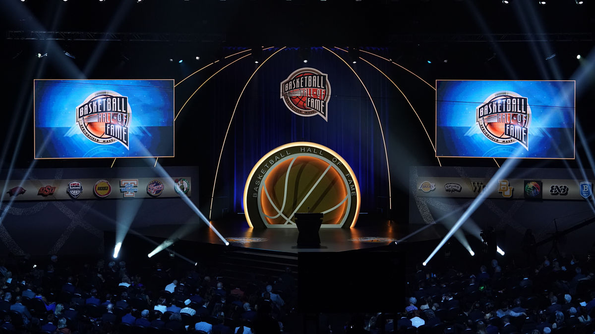 Naismith Memorial Basketball Hall of Fame