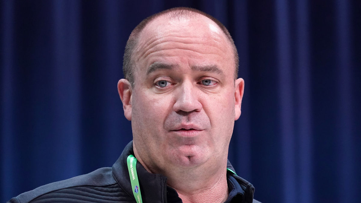 University of Alabama assistant Bill O'Brien