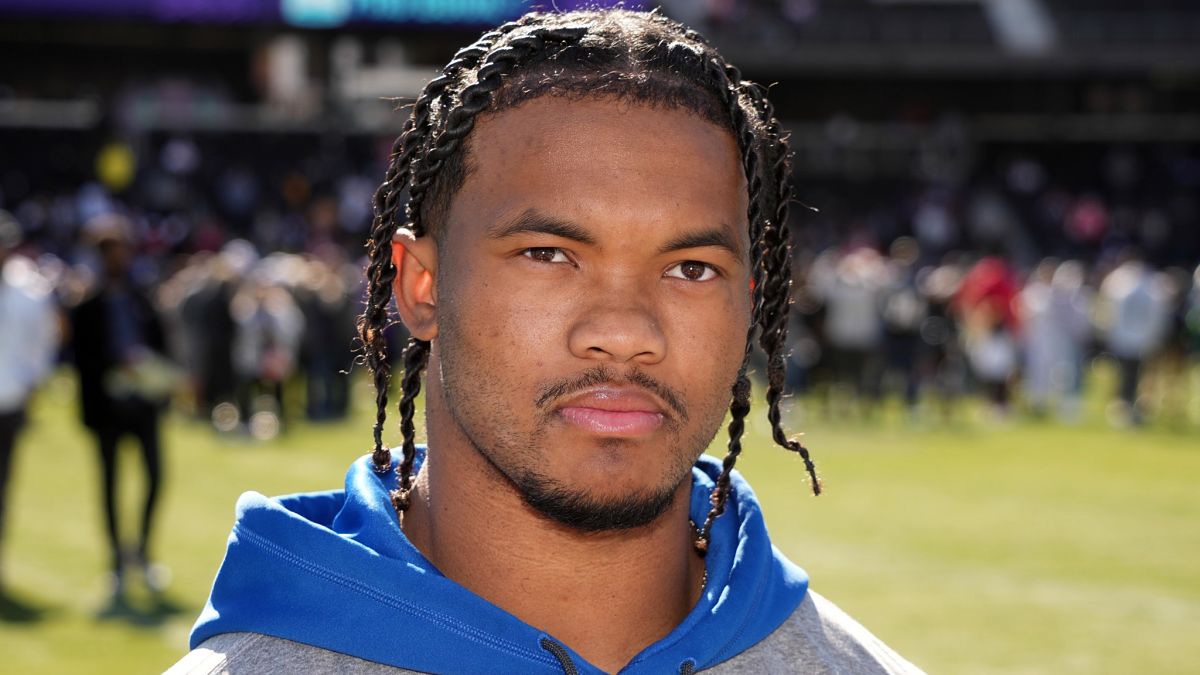 Arizona Cardinals quarterback Kyler Murray