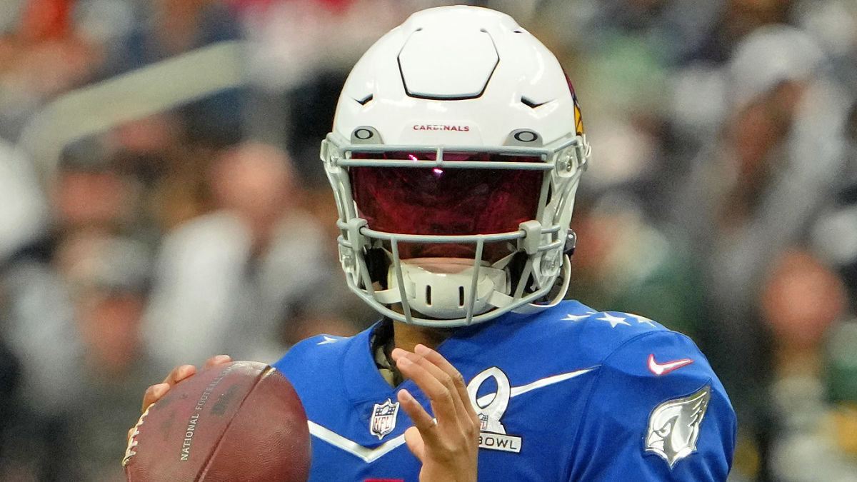 Arizona Cardinals quarterback Kyler Murray