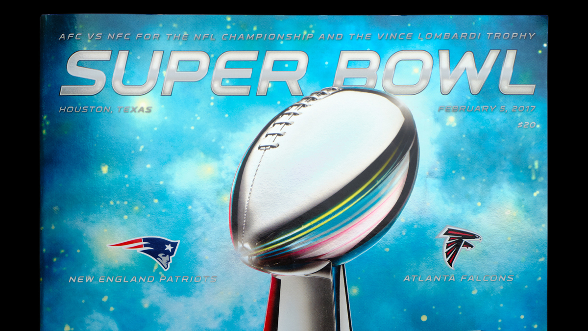 New England Patriots vs. Atlanta Falcons