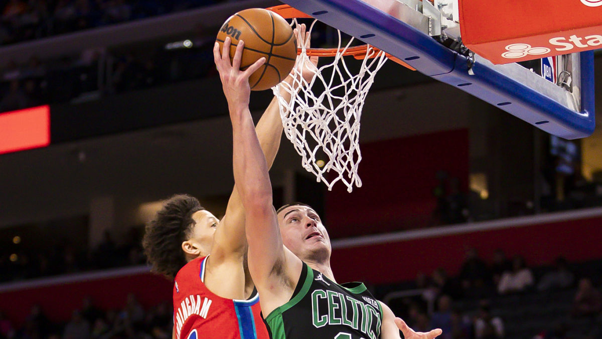 Boston Celtics guard Payton Pritchard