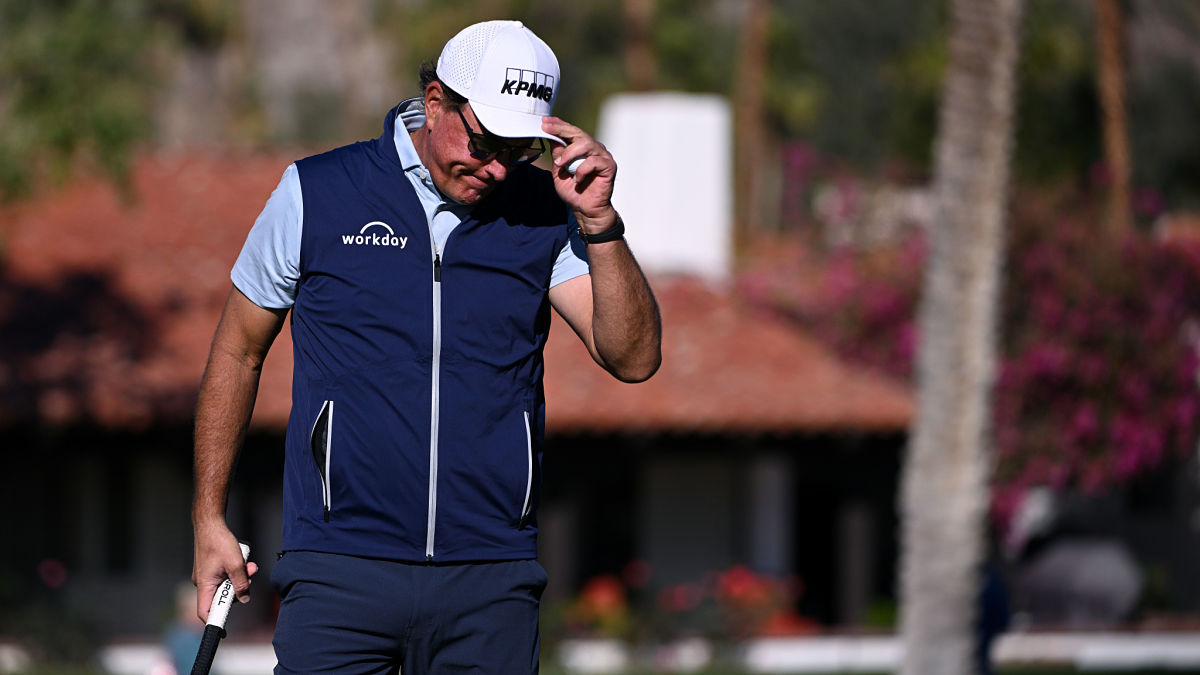 Phil Mickelson