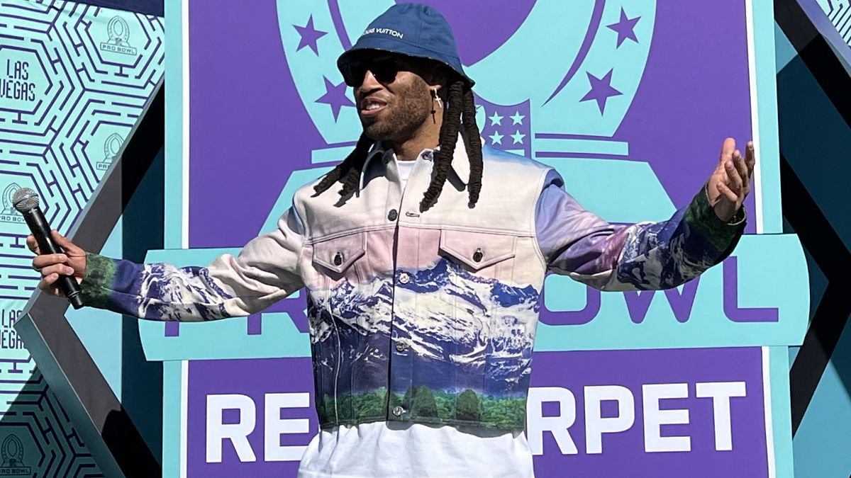 Carolina Panthers cornerback Stephon Gilmore