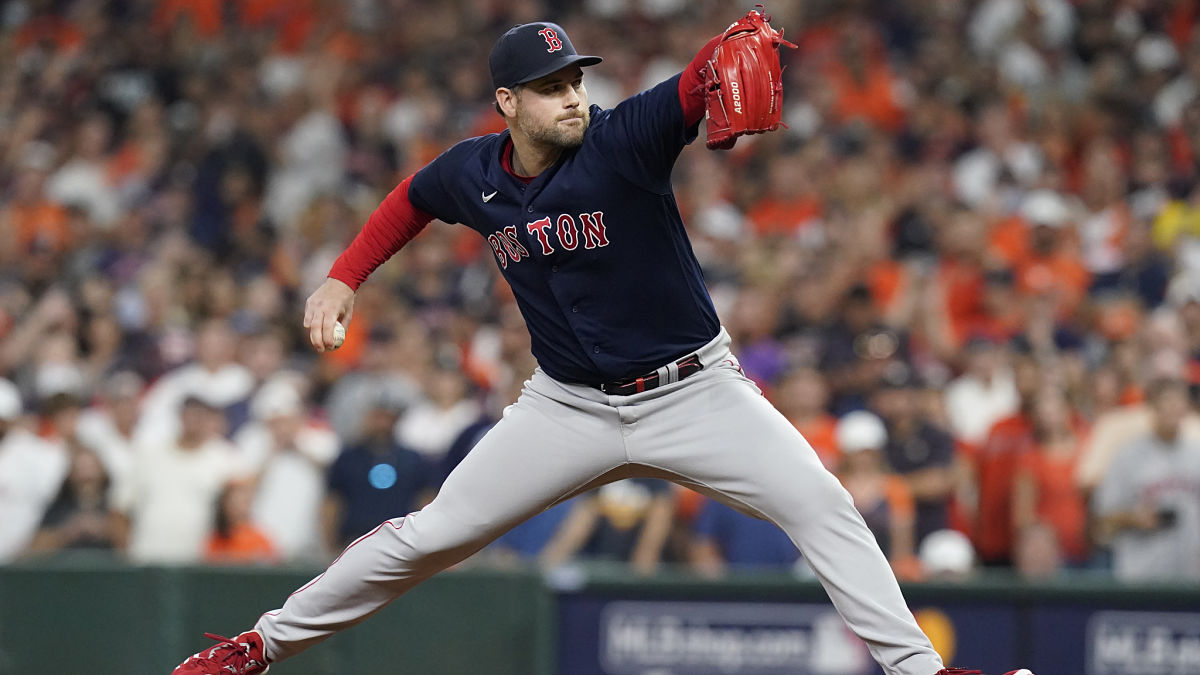 New York Mets pitcher Adam Ottavino